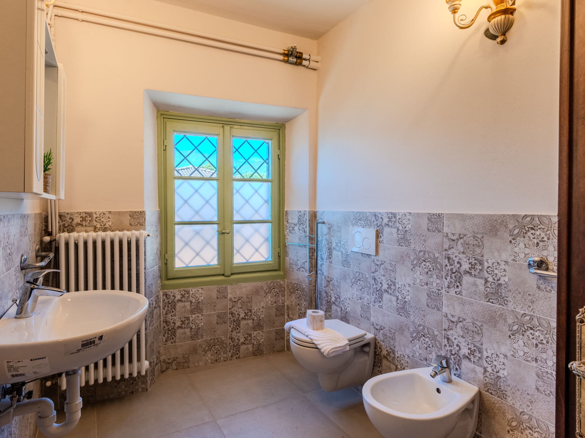 Bathroom / Wellness