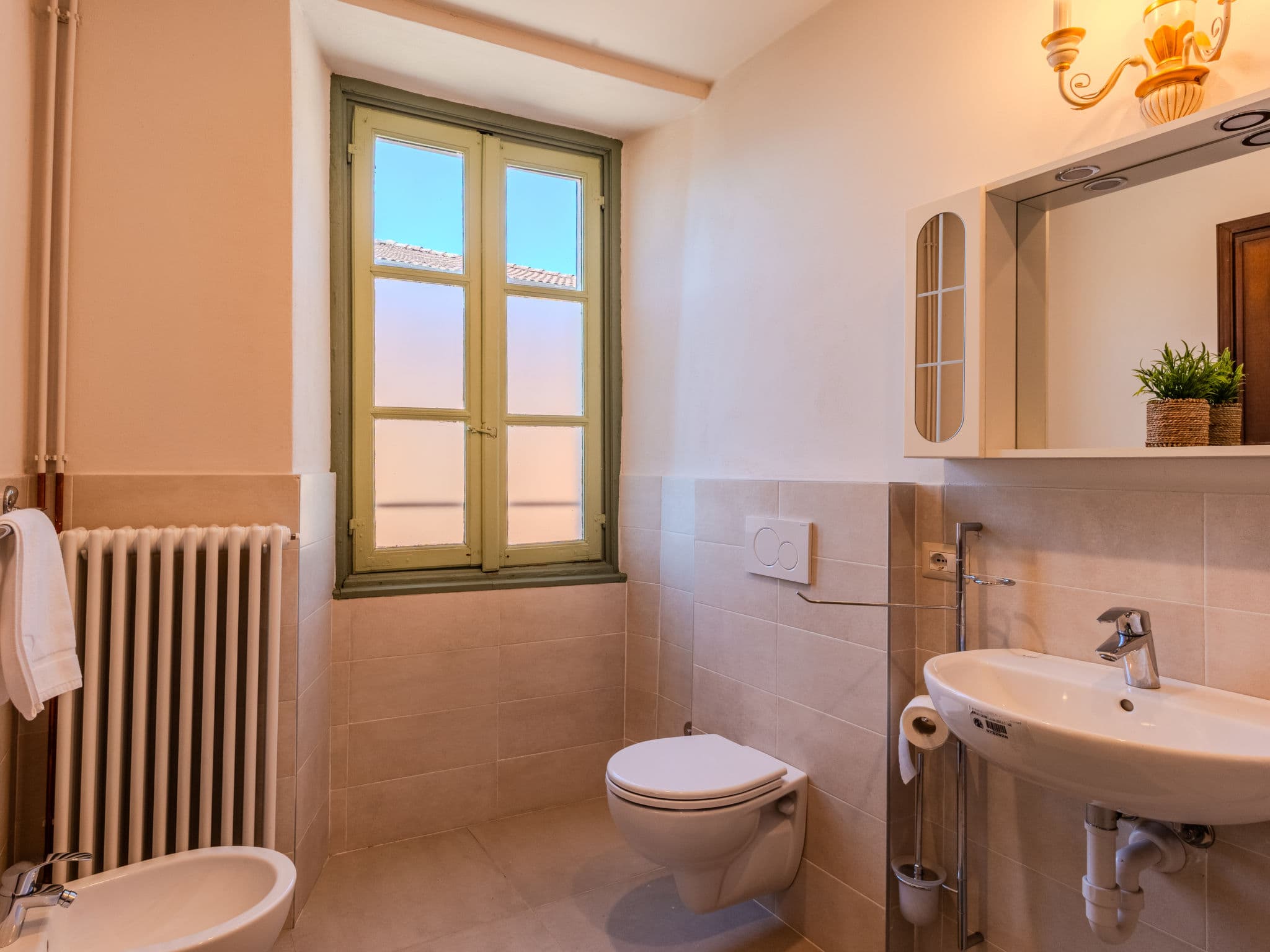 Bathroom / Wellness