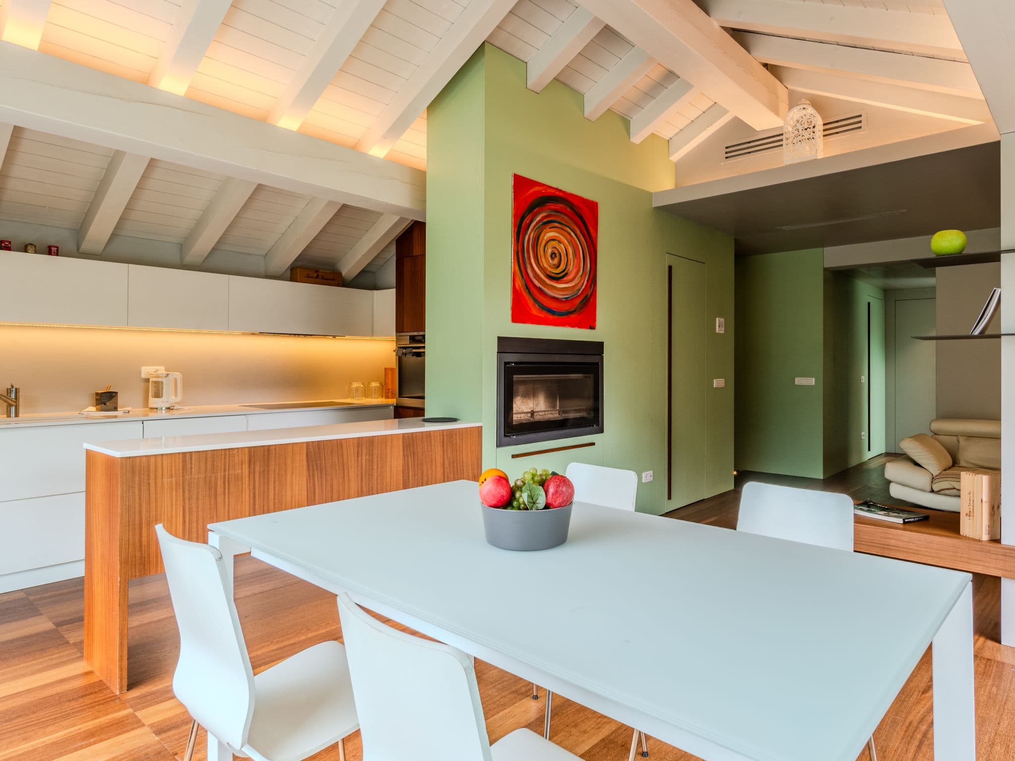 Kitchen / Dining Room