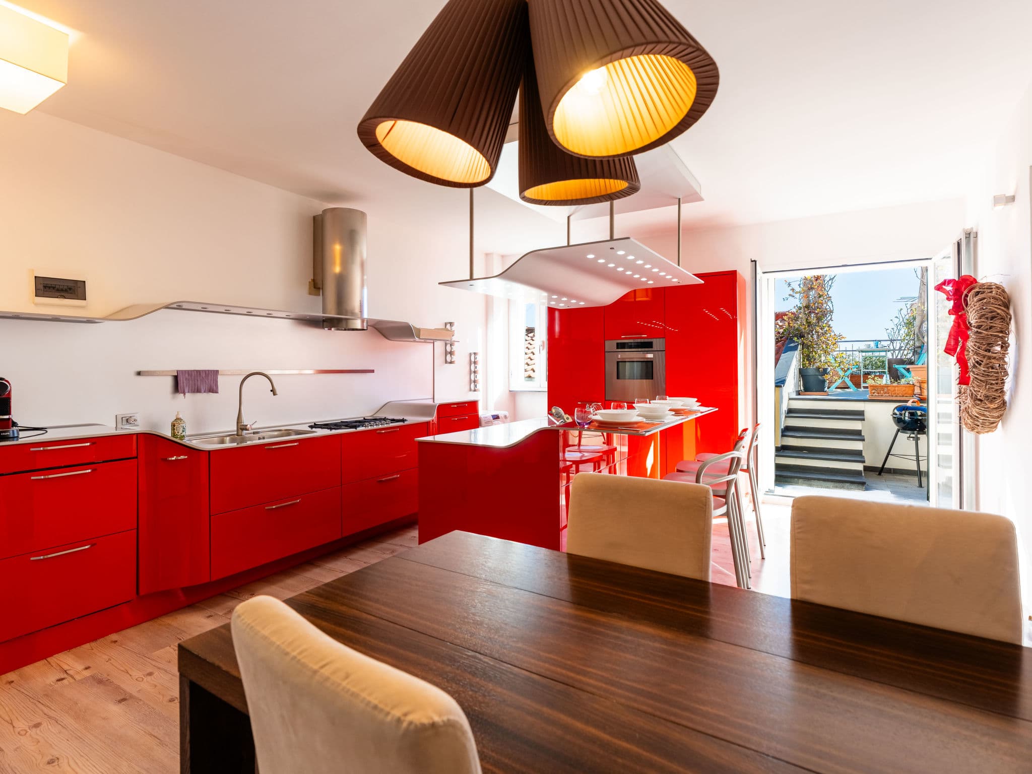 Kitchen / Dining Room