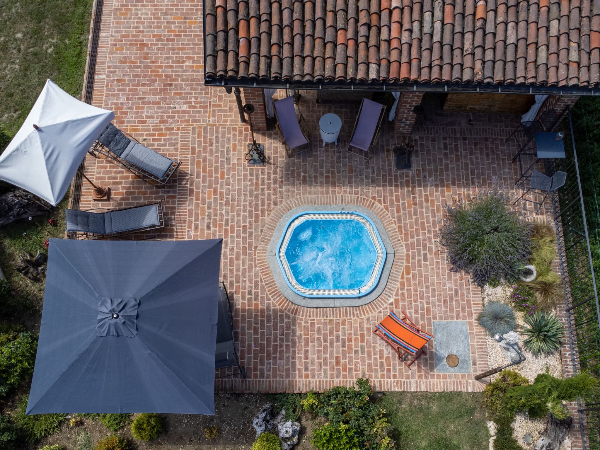 Aerial photography