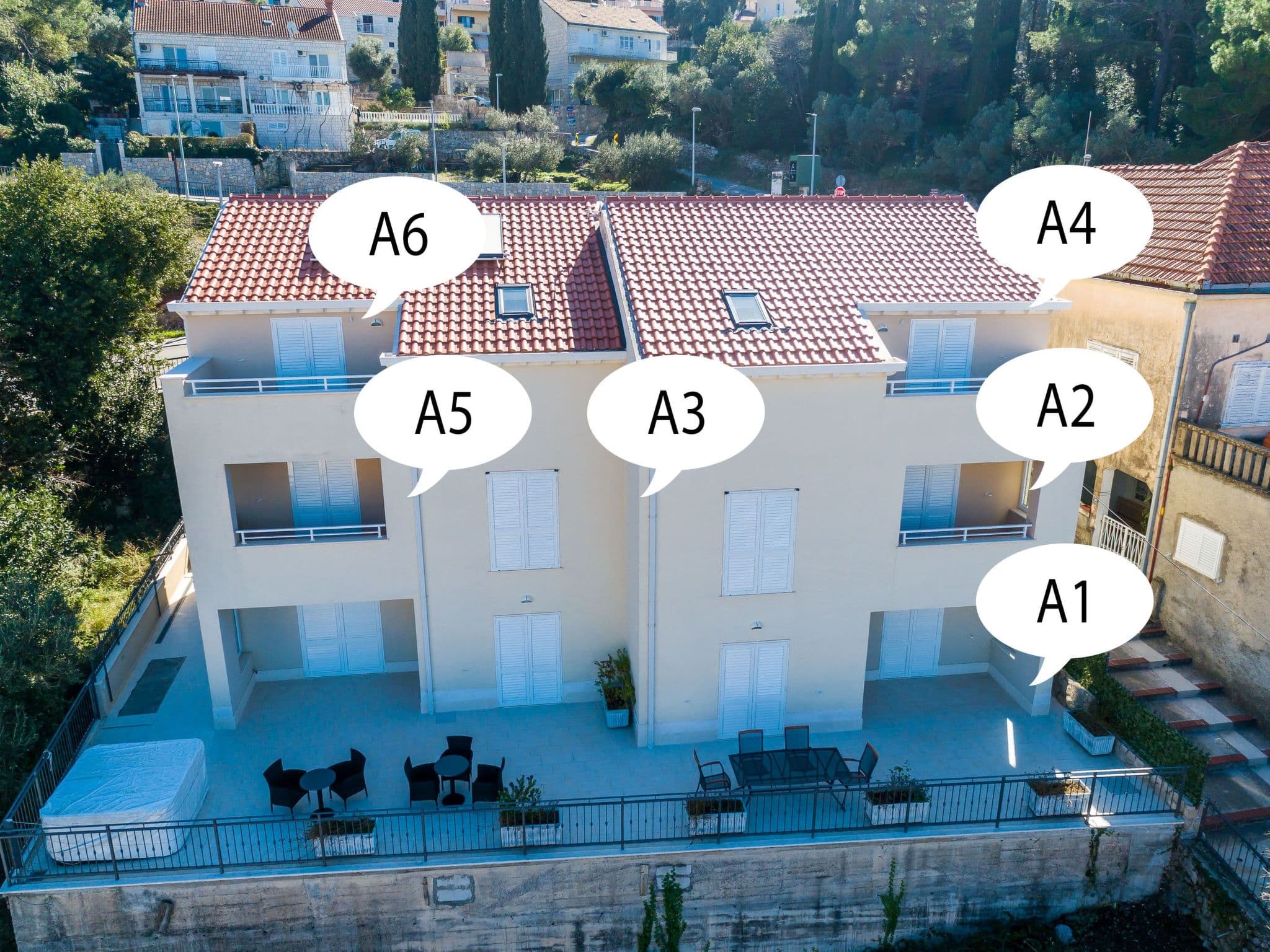 Aerial photography