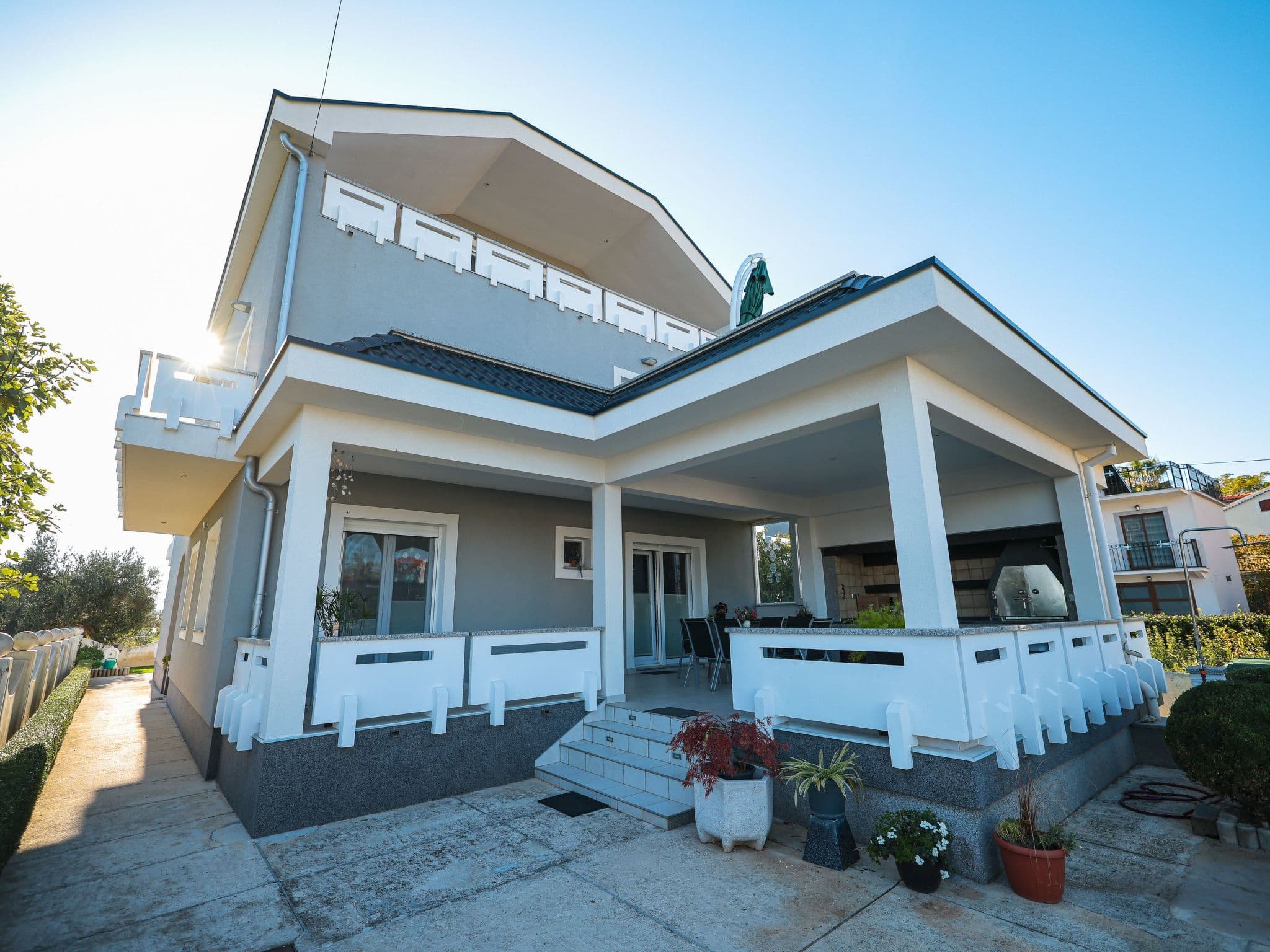 House