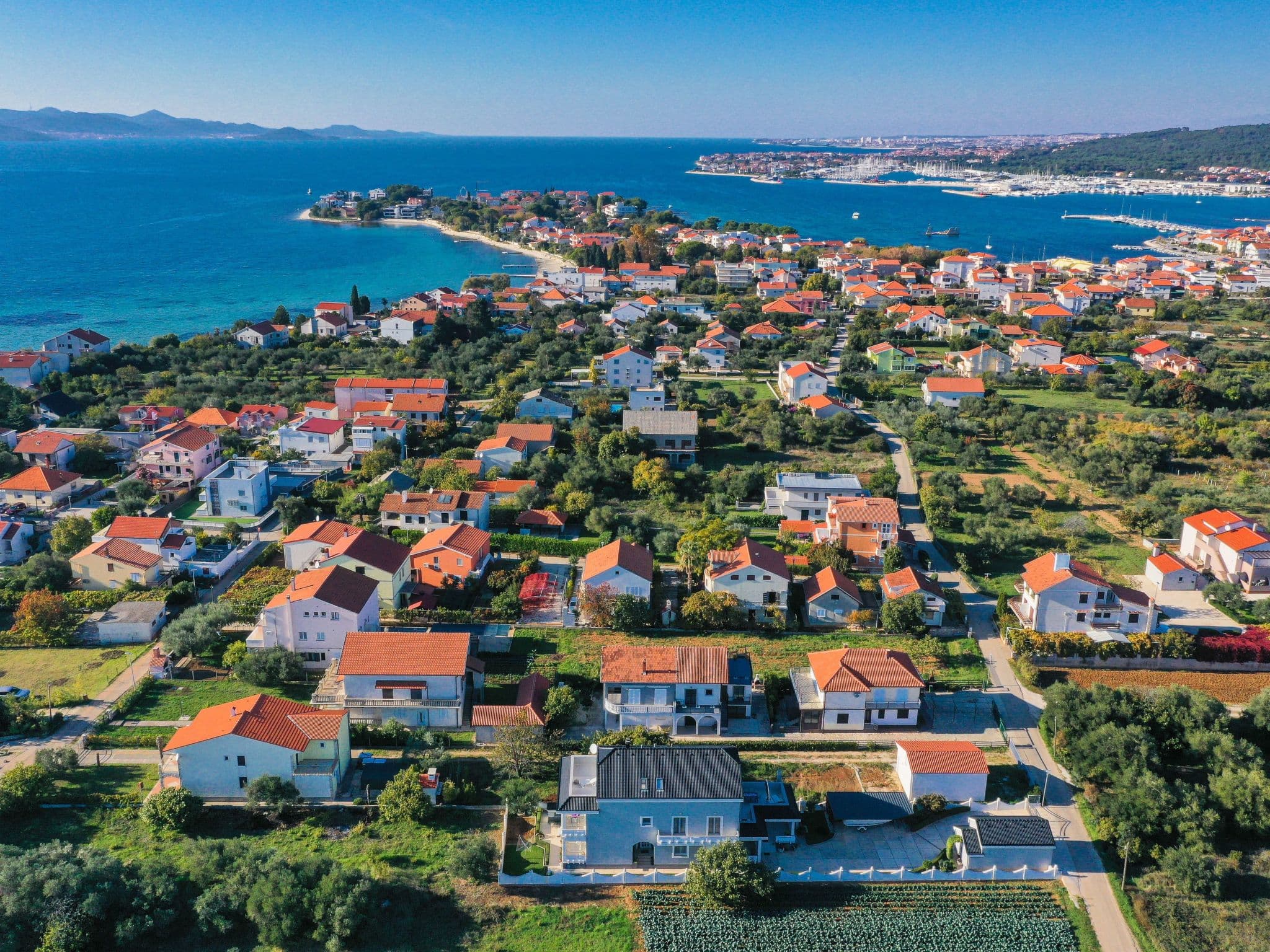 Aerial photography
