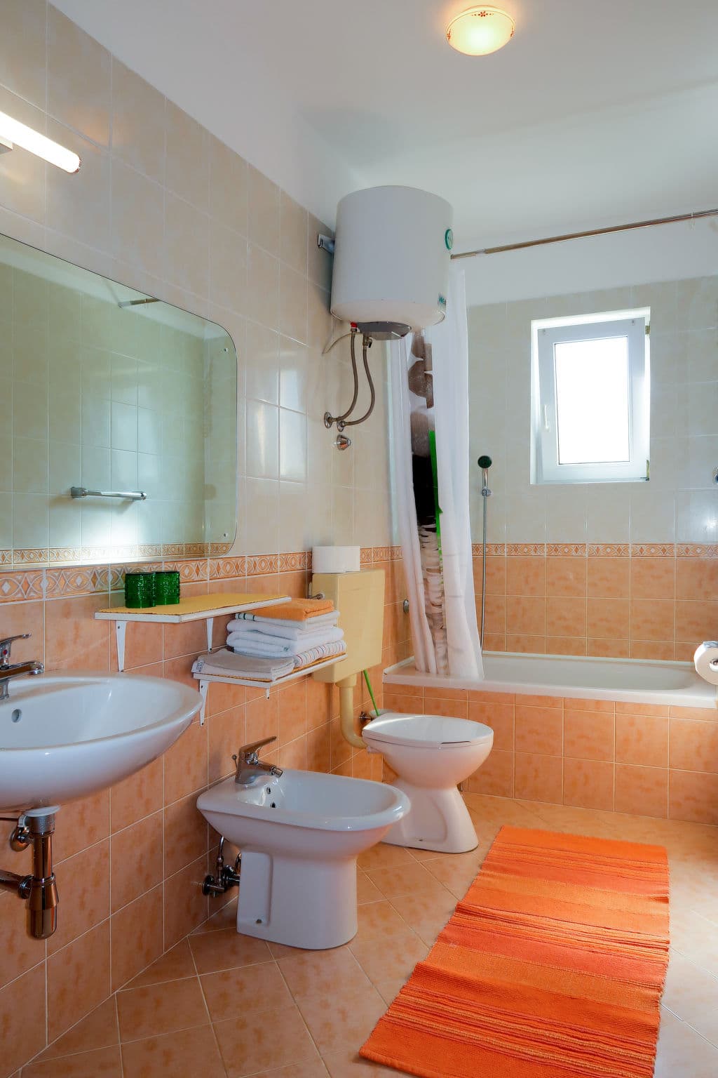 Bathroom / Wellness