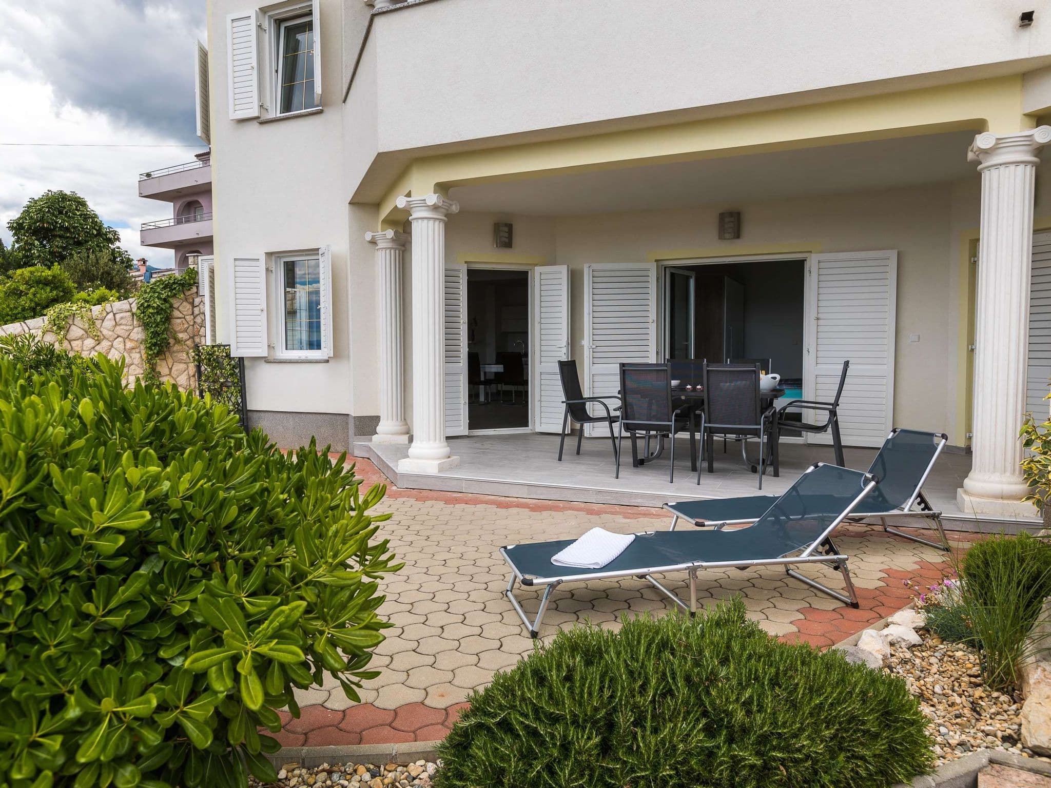 Terrace