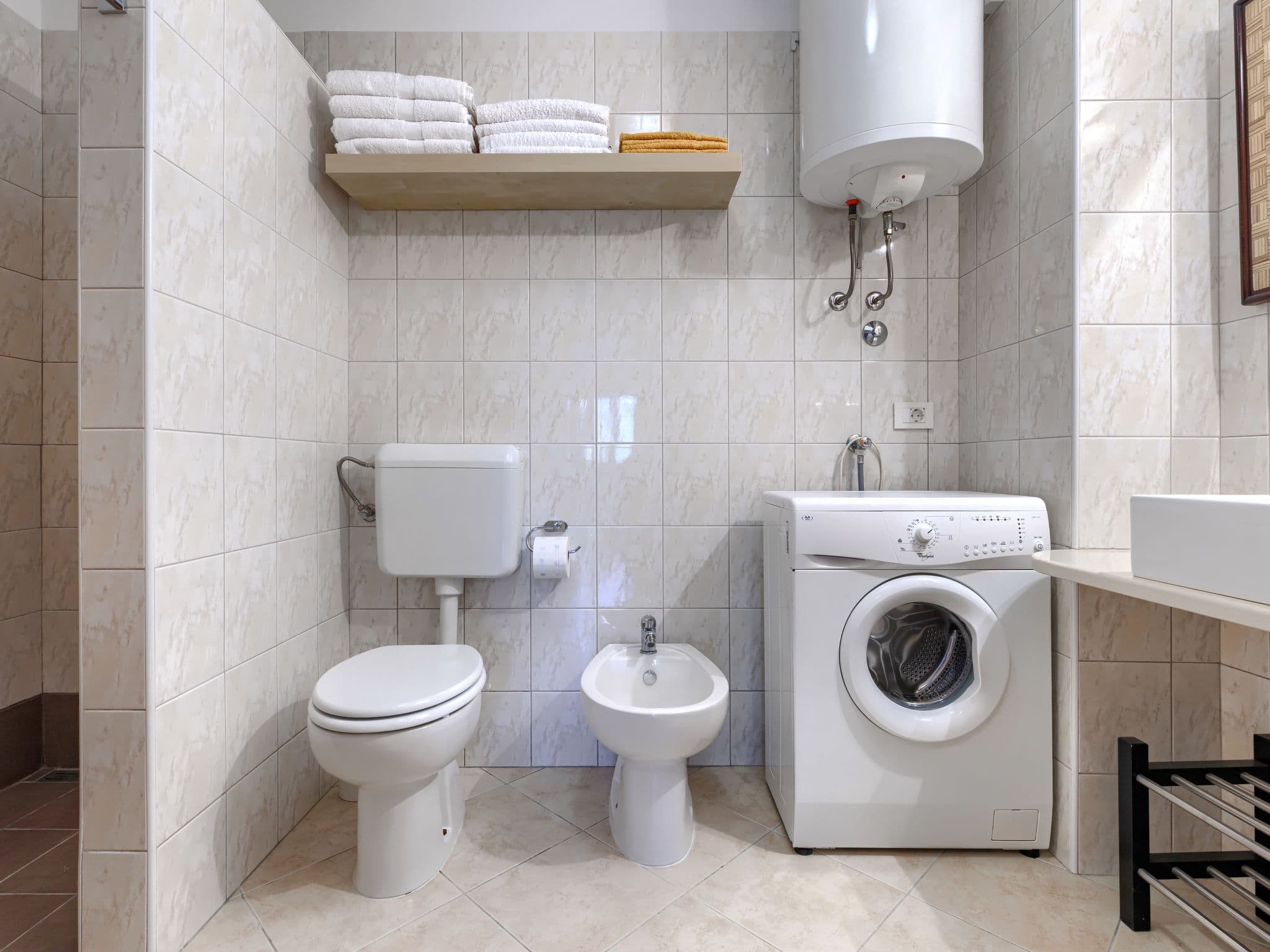 Bathroom / Wellness
