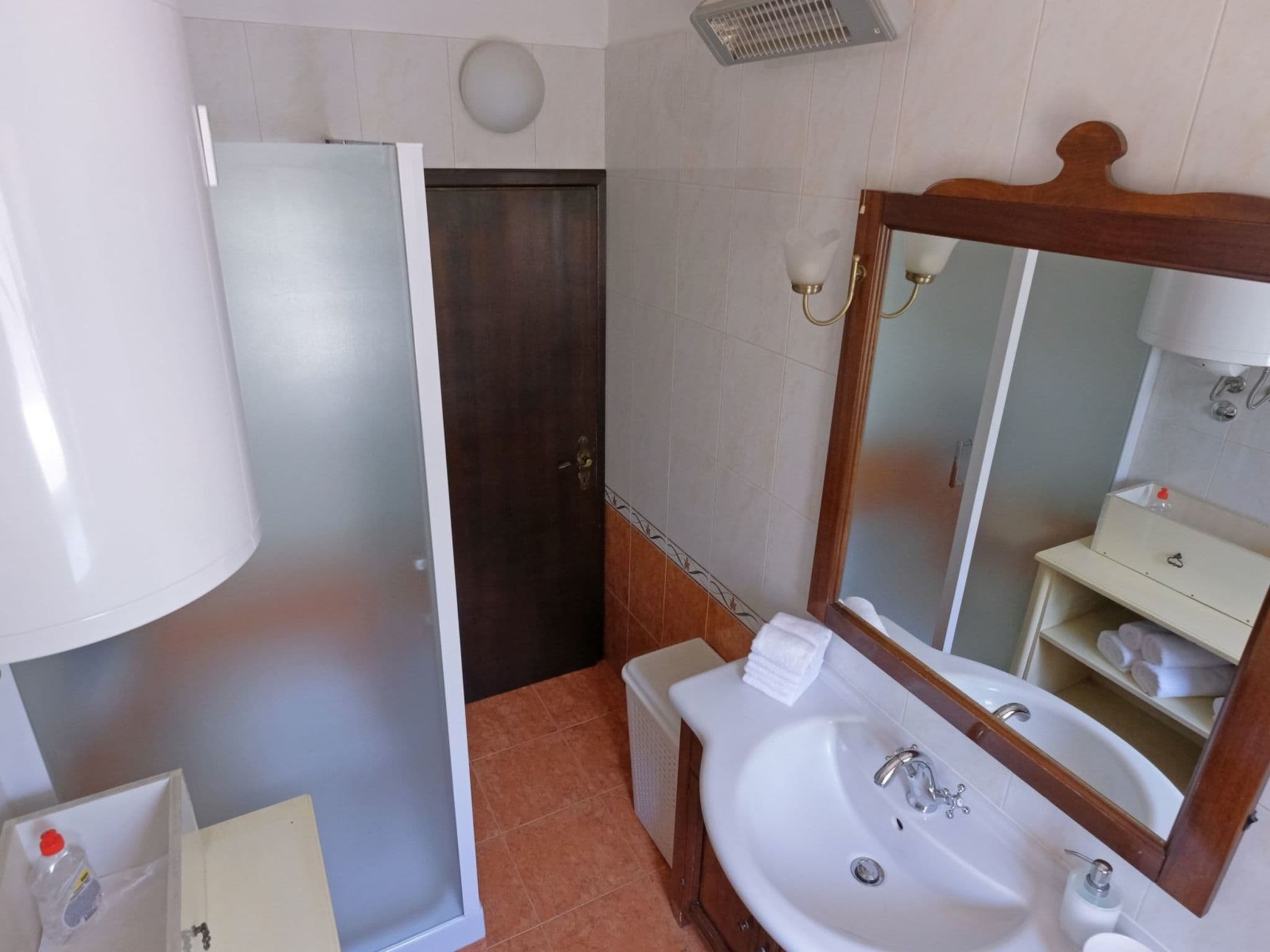 Inside other