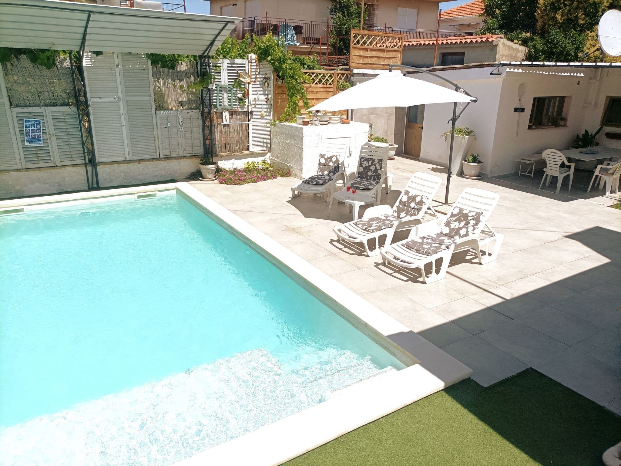 Pool Outdoor