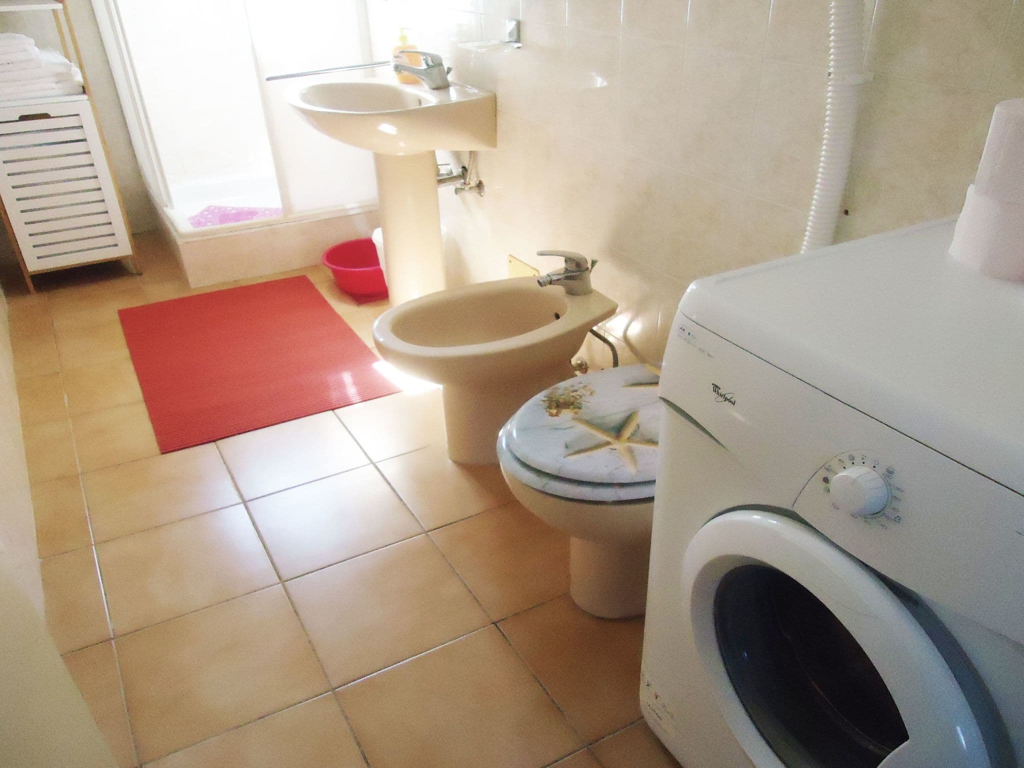 Bathroom / Wellness