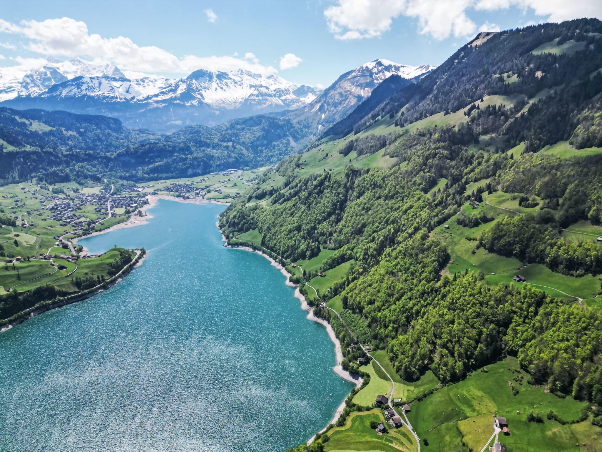 Aerial photography
