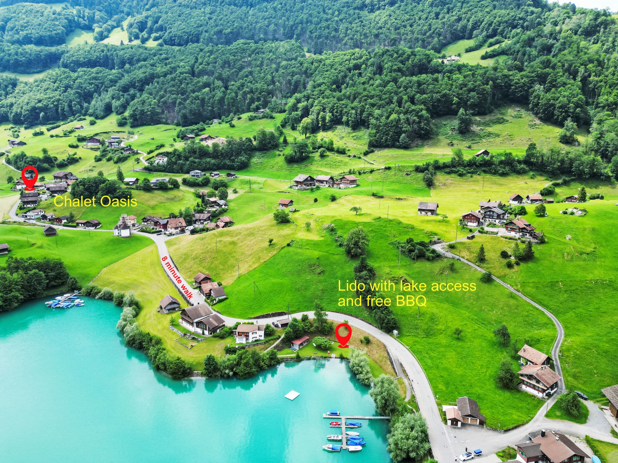 Aerial photography