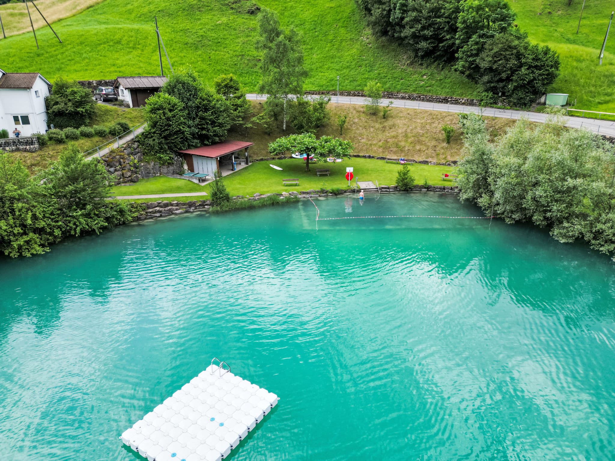 Aerial photography