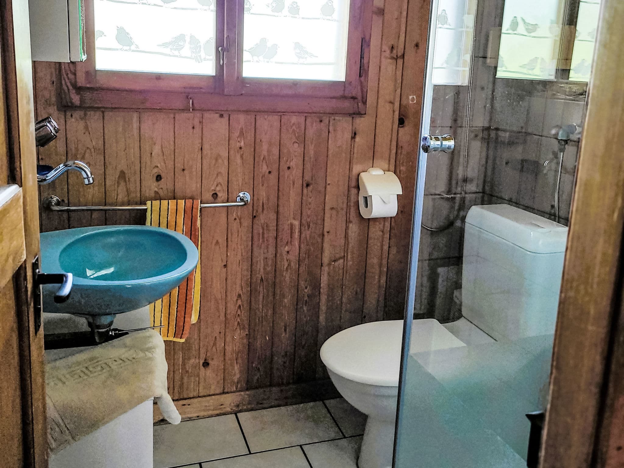 Bathroom / Wellness