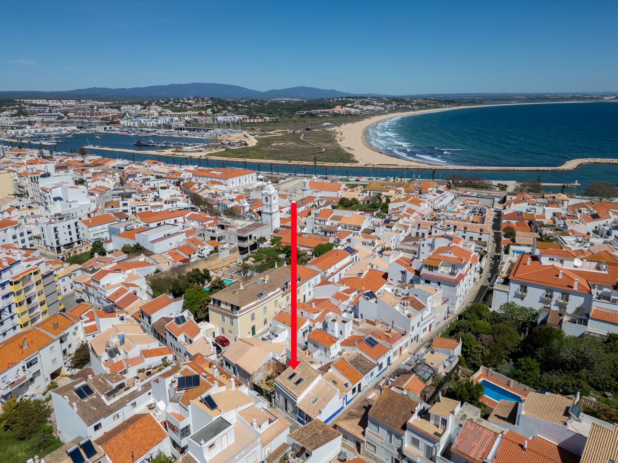 Aerial photography