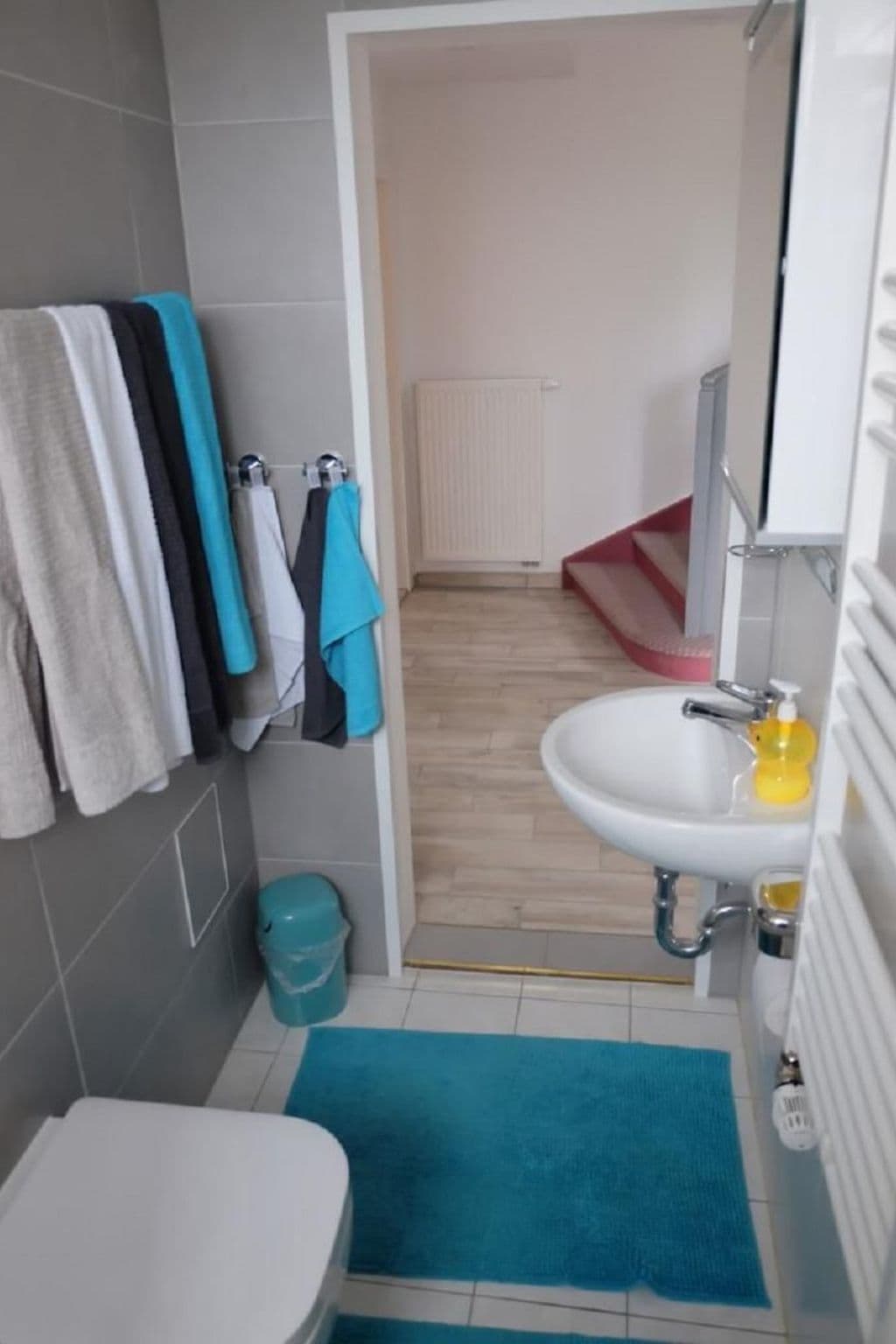 Bathroom / Wellness