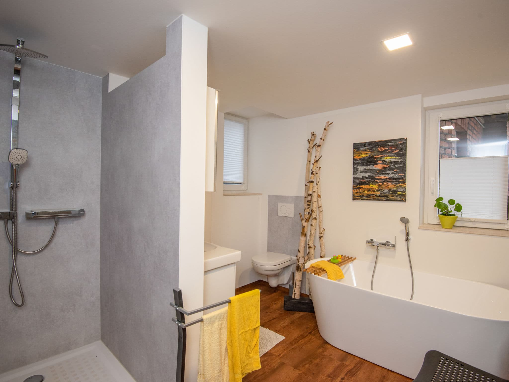Bathroom / Wellness
