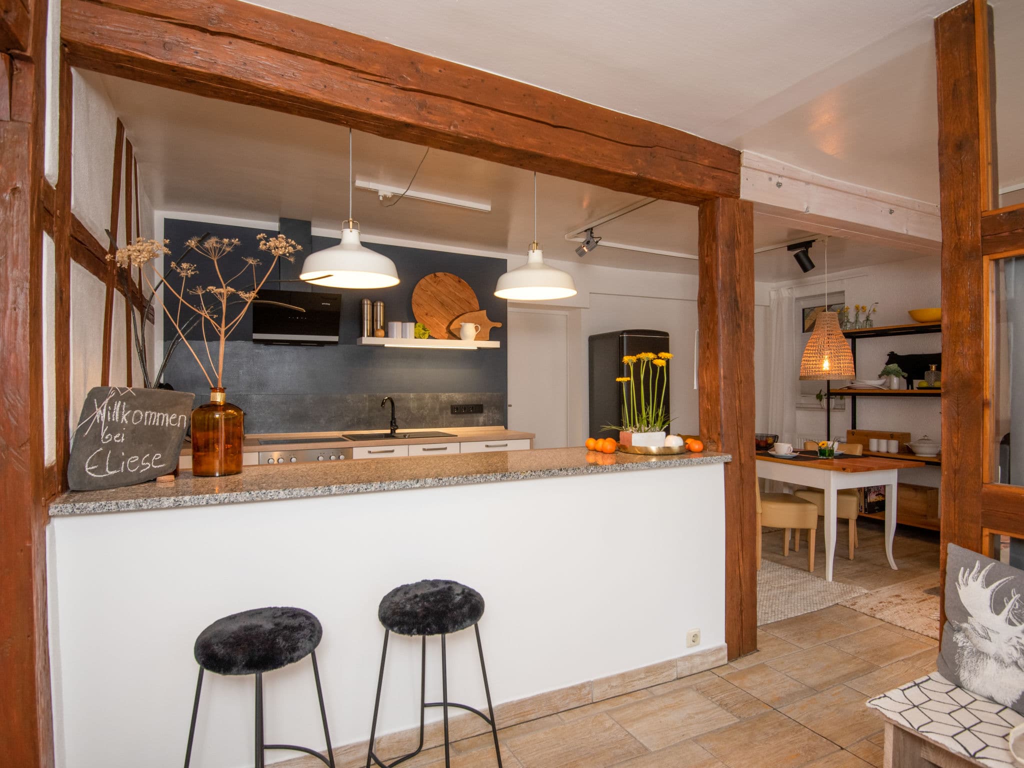 Kitchen / Dining Room