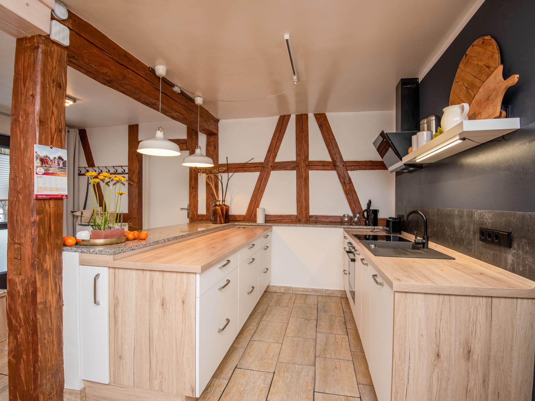Kitchen / Dining Room