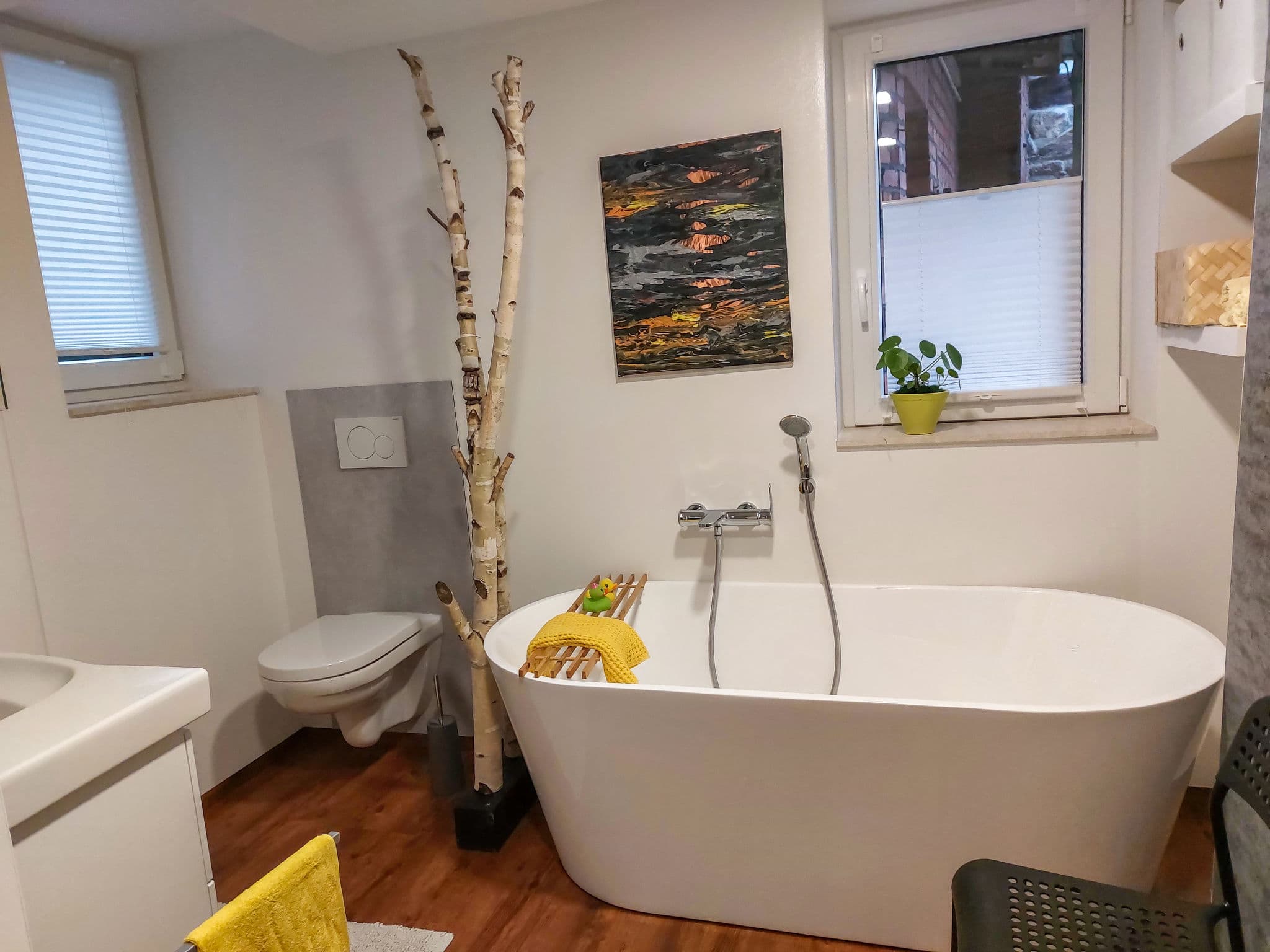 Bathroom / Wellness