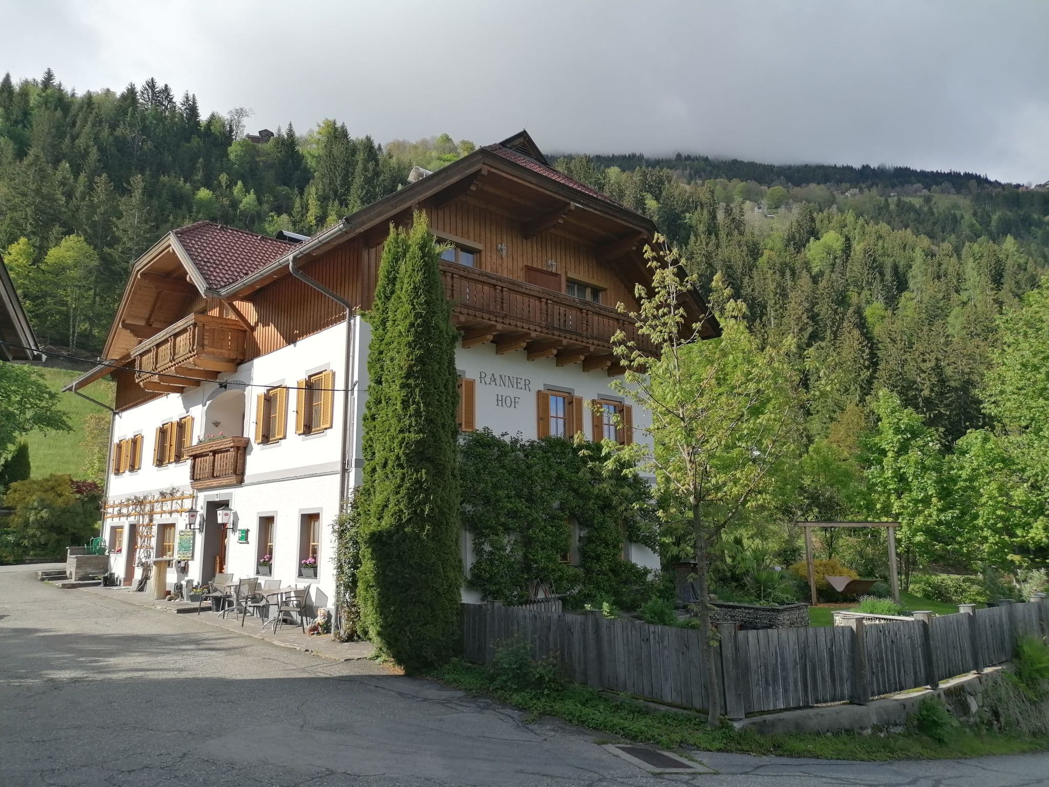 House