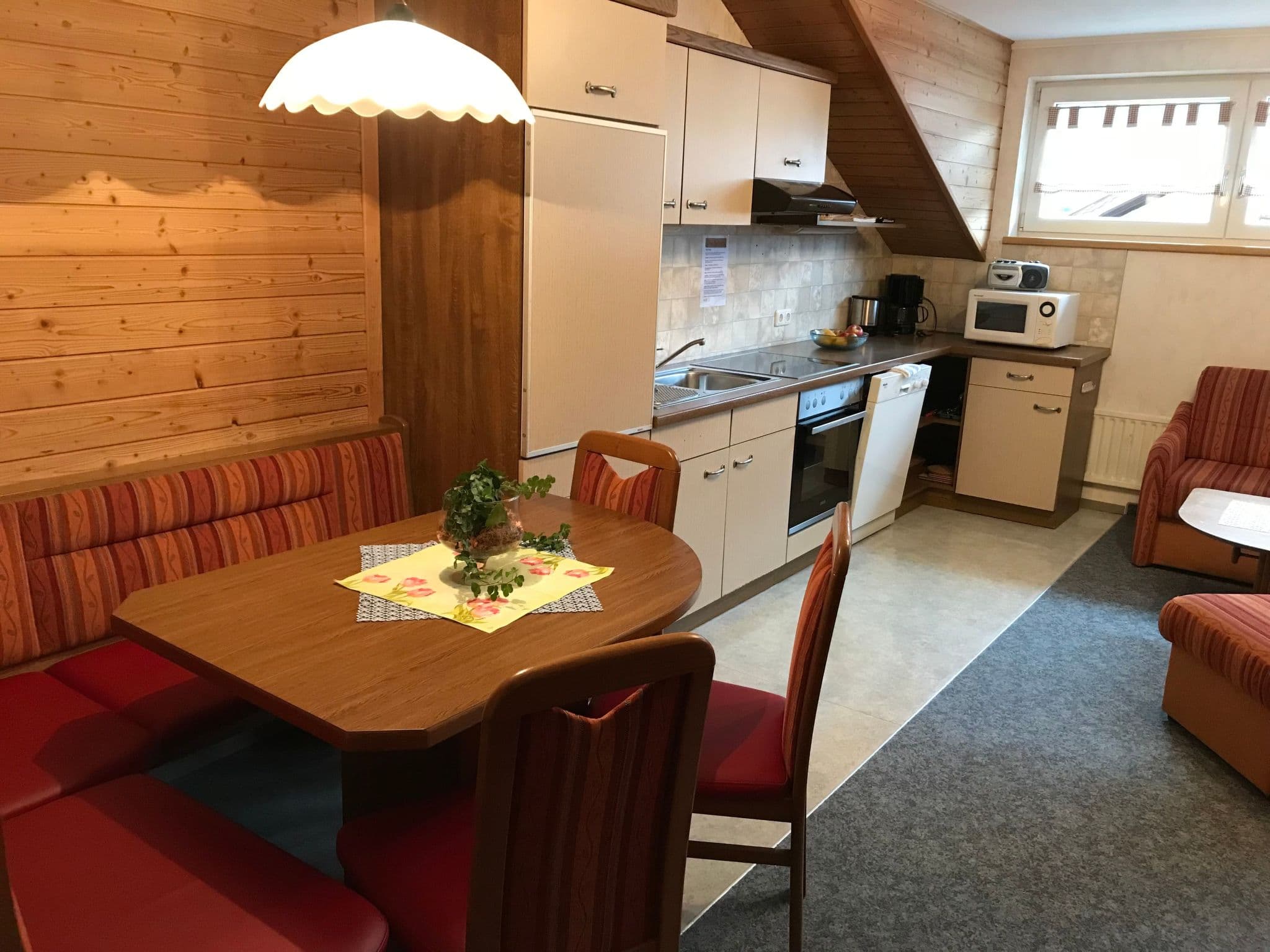 Kitchen / Dining Room