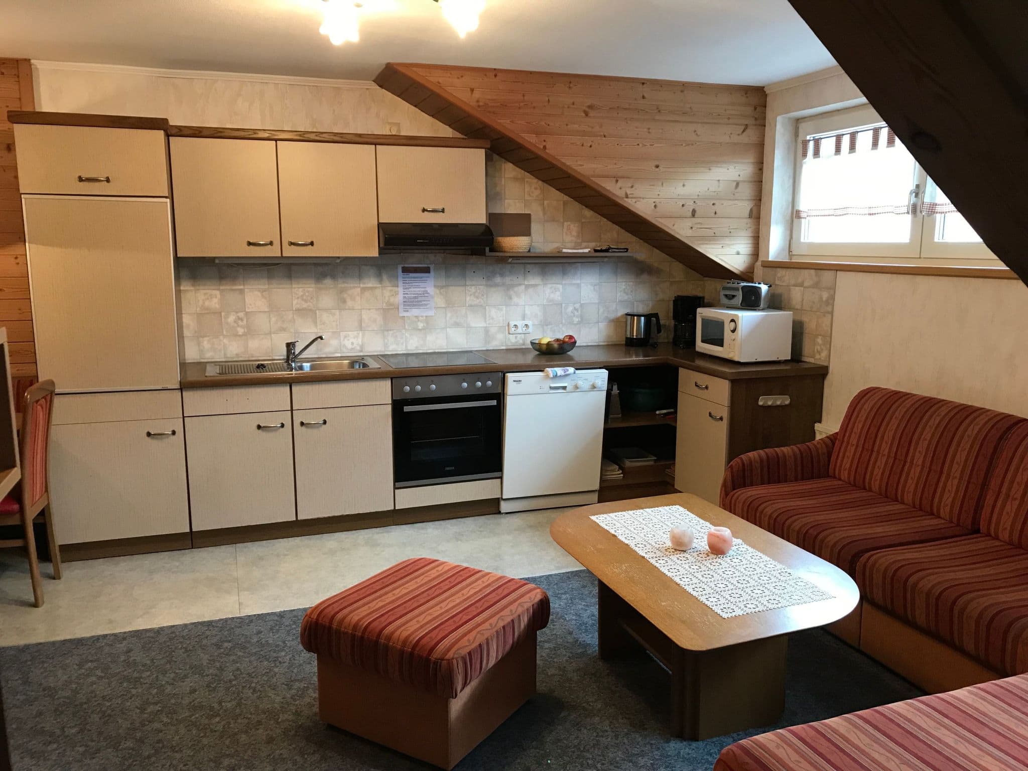 Kitchen / Dining Room