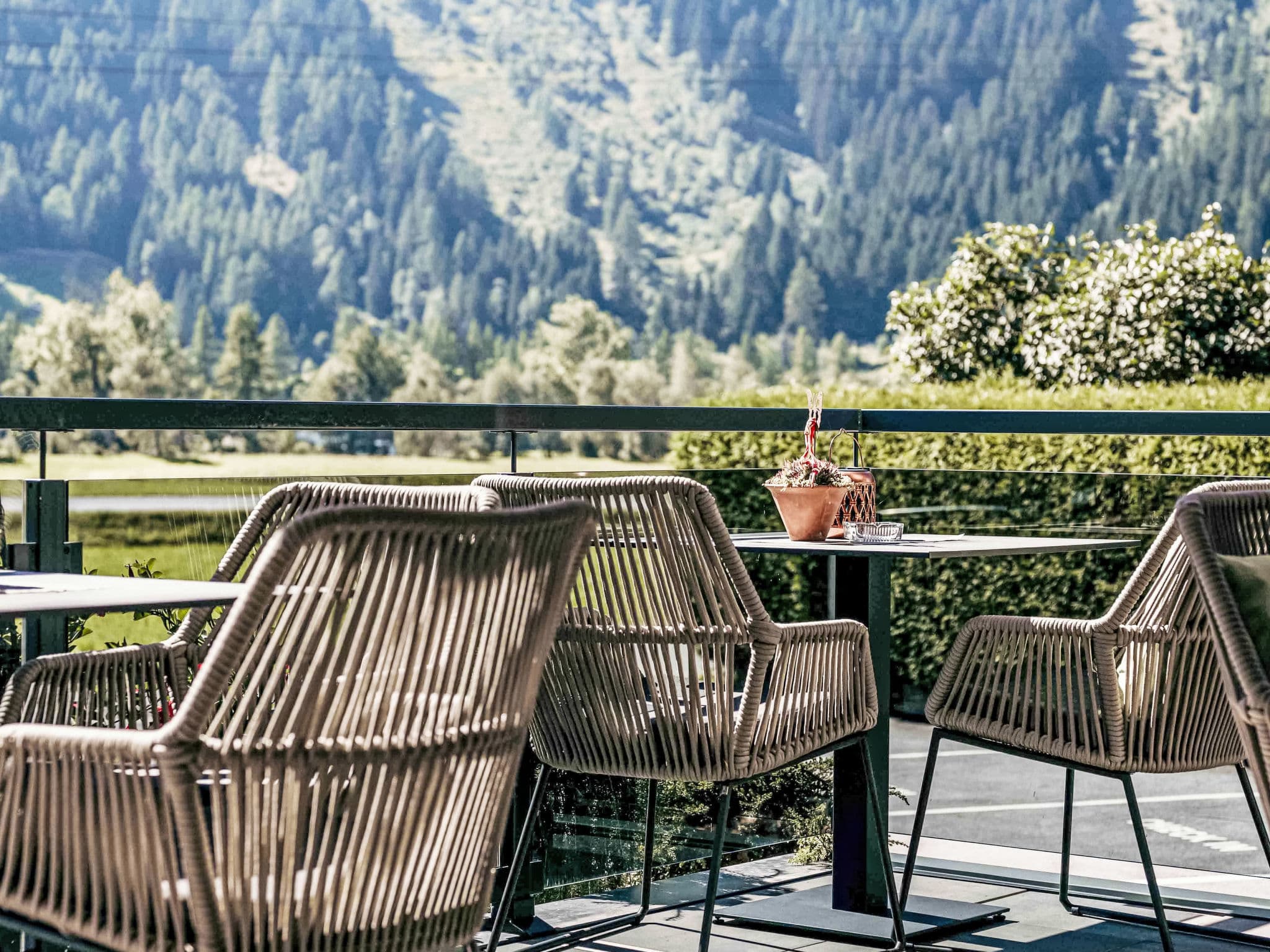 Terrace