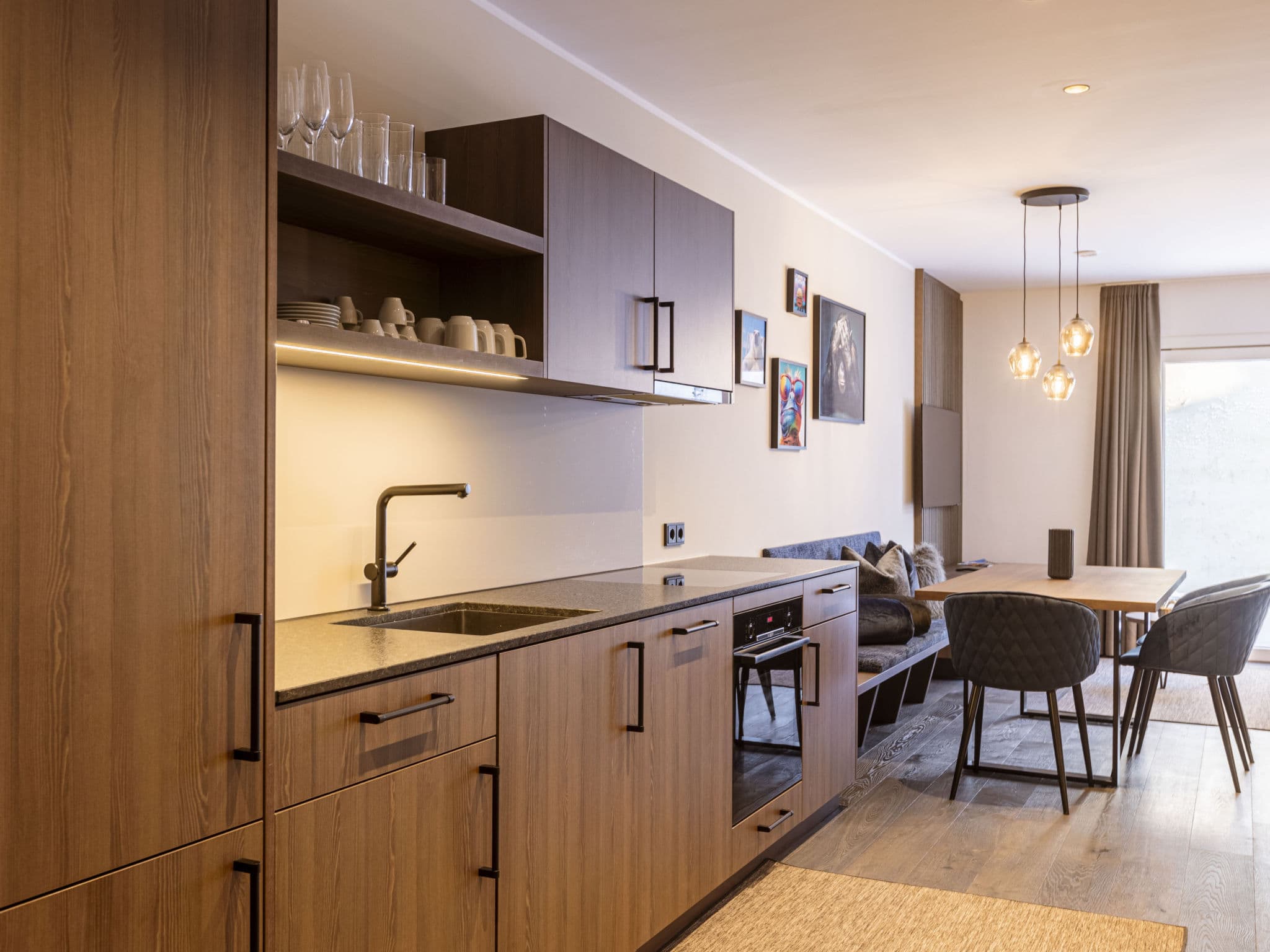 Kitchen / Dining Room