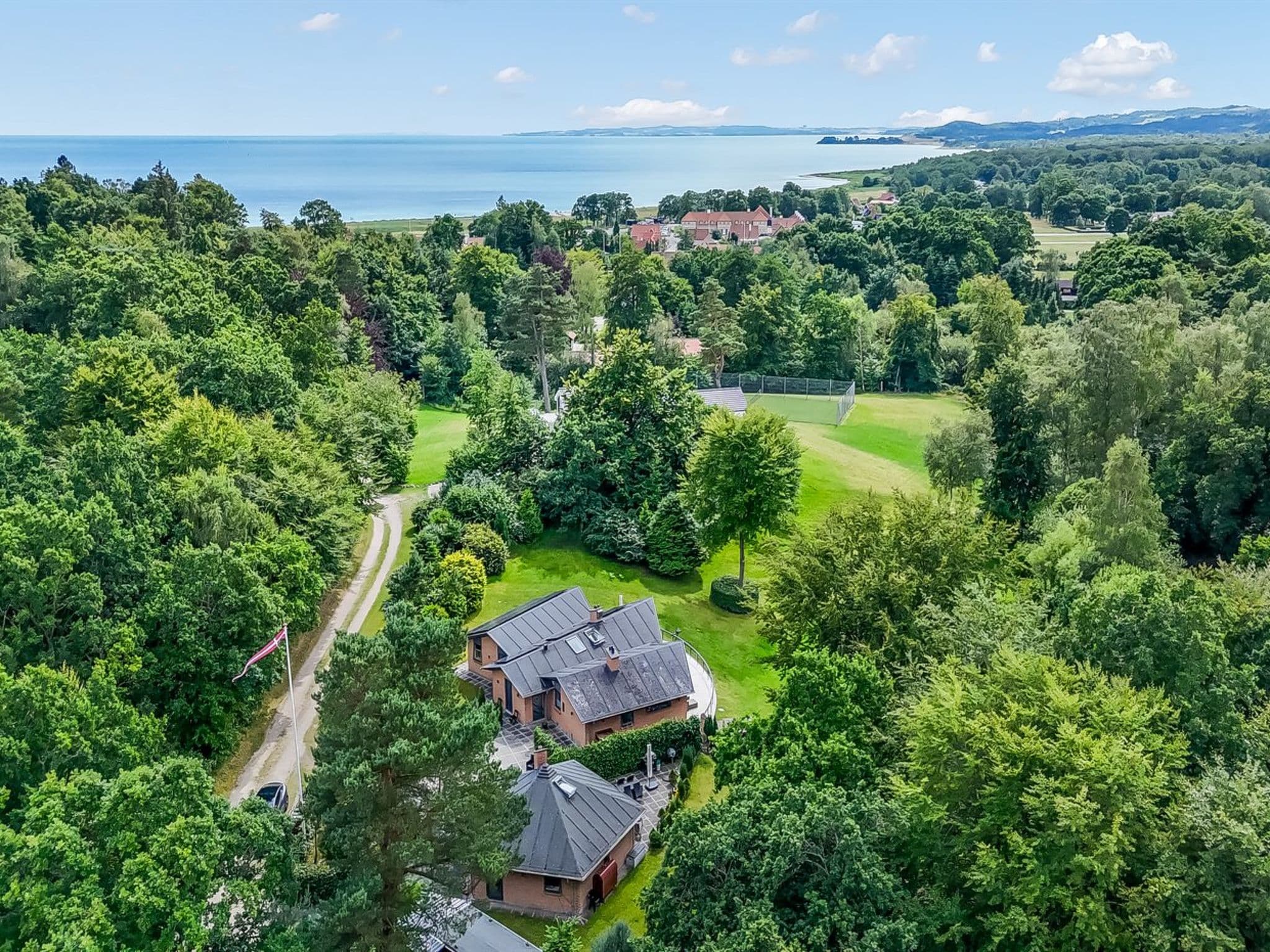 Aerial photography