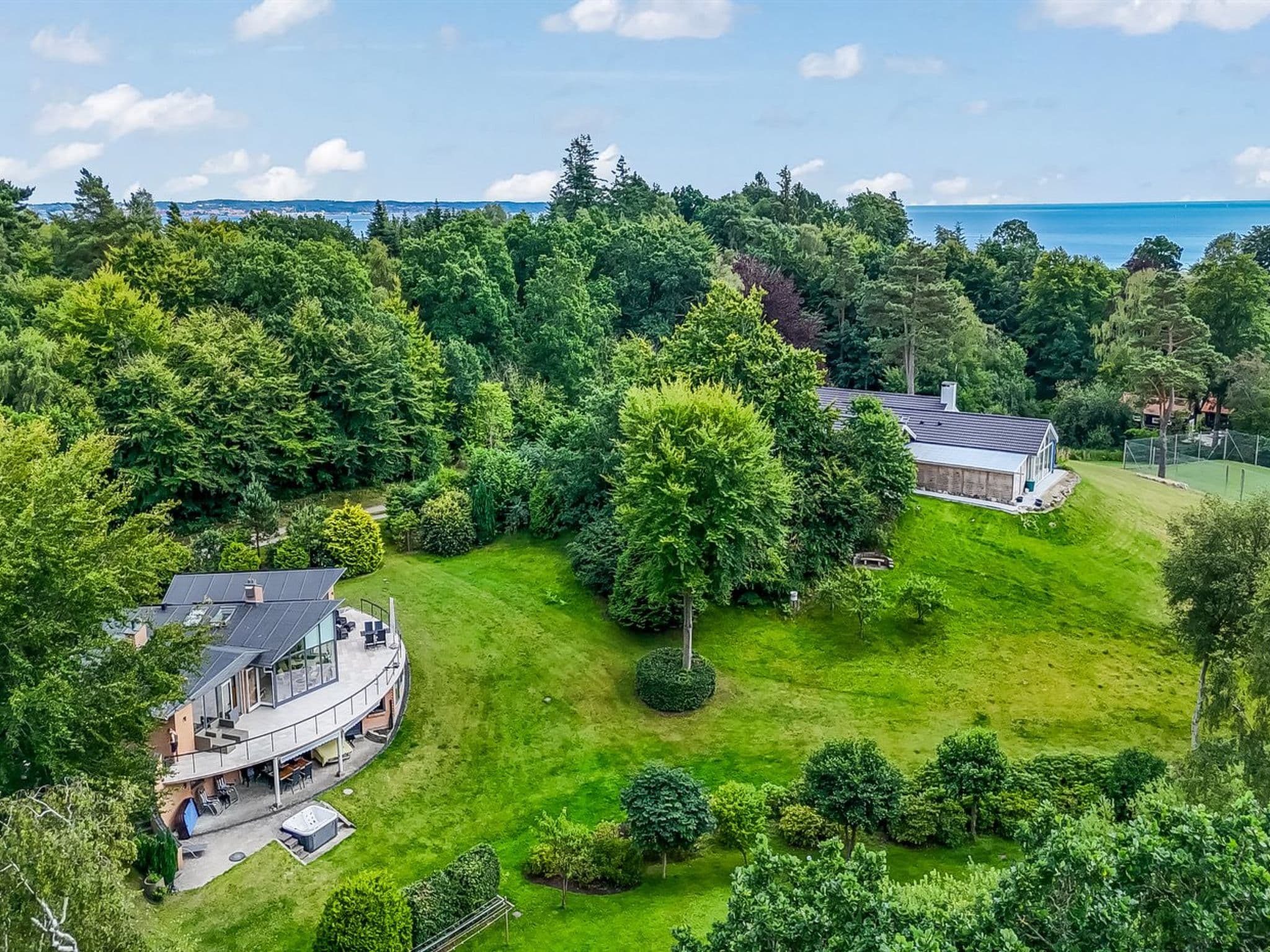 Aerial photography