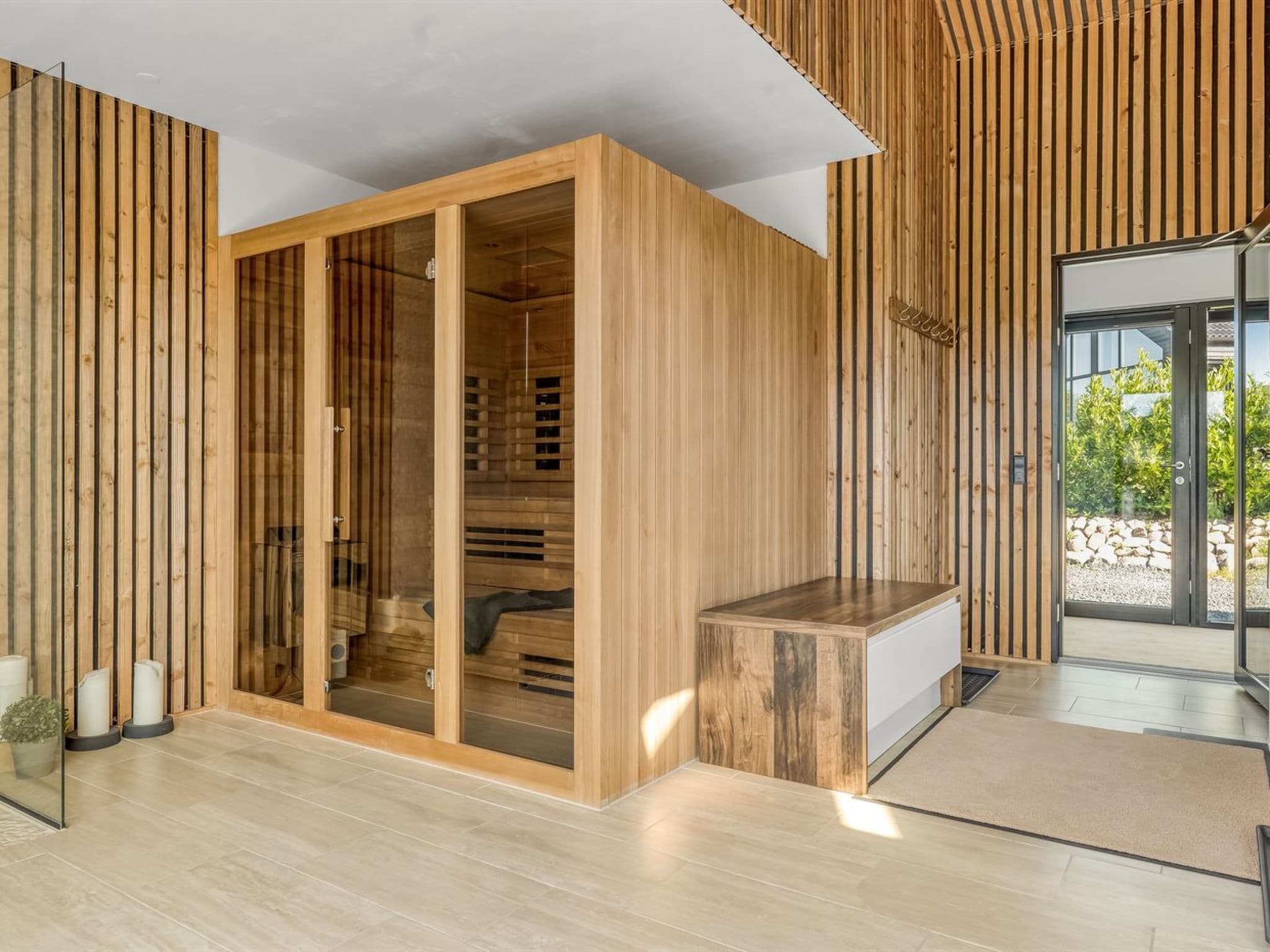 Bathroom / Wellness
