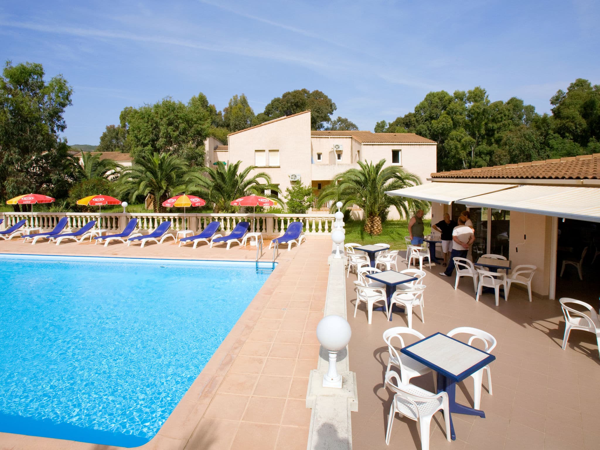 Pool Outdoor