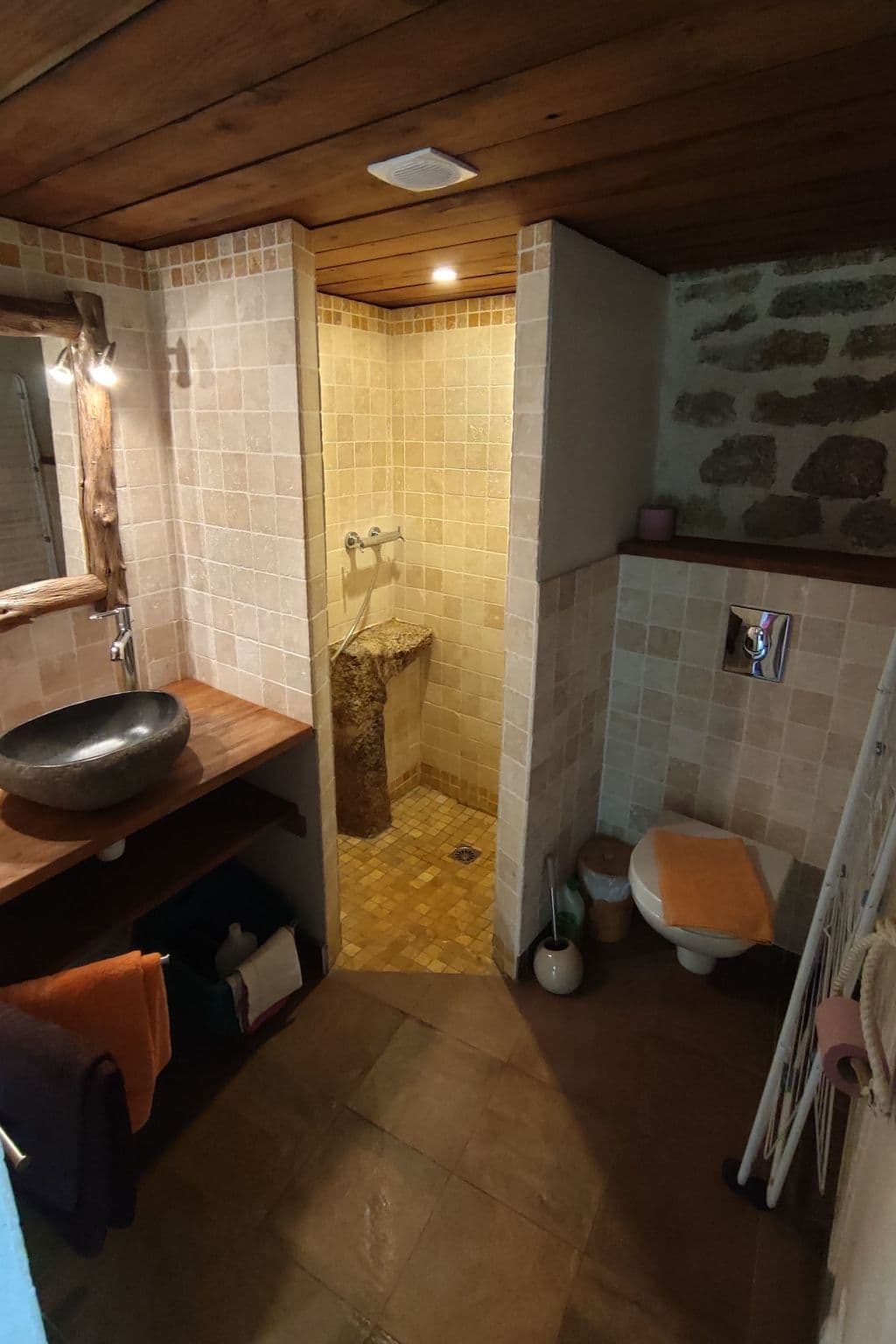 Bathroom / Wellness