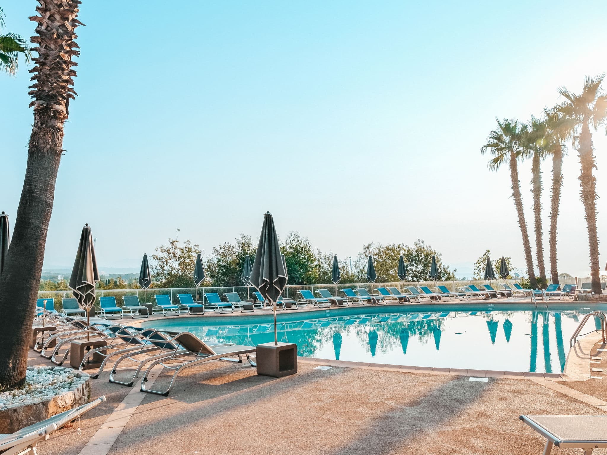 Pool Outdoor