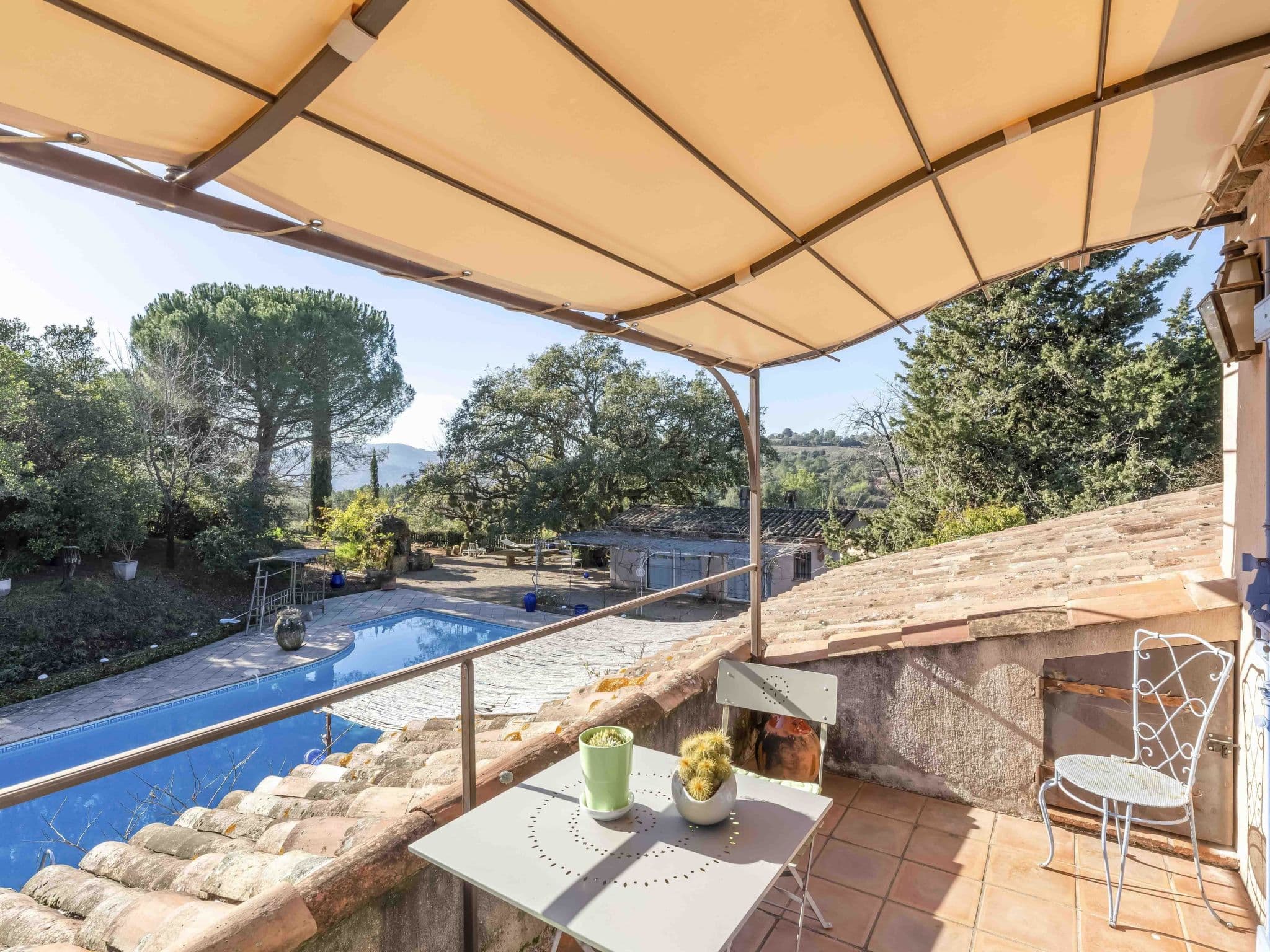 Terrace