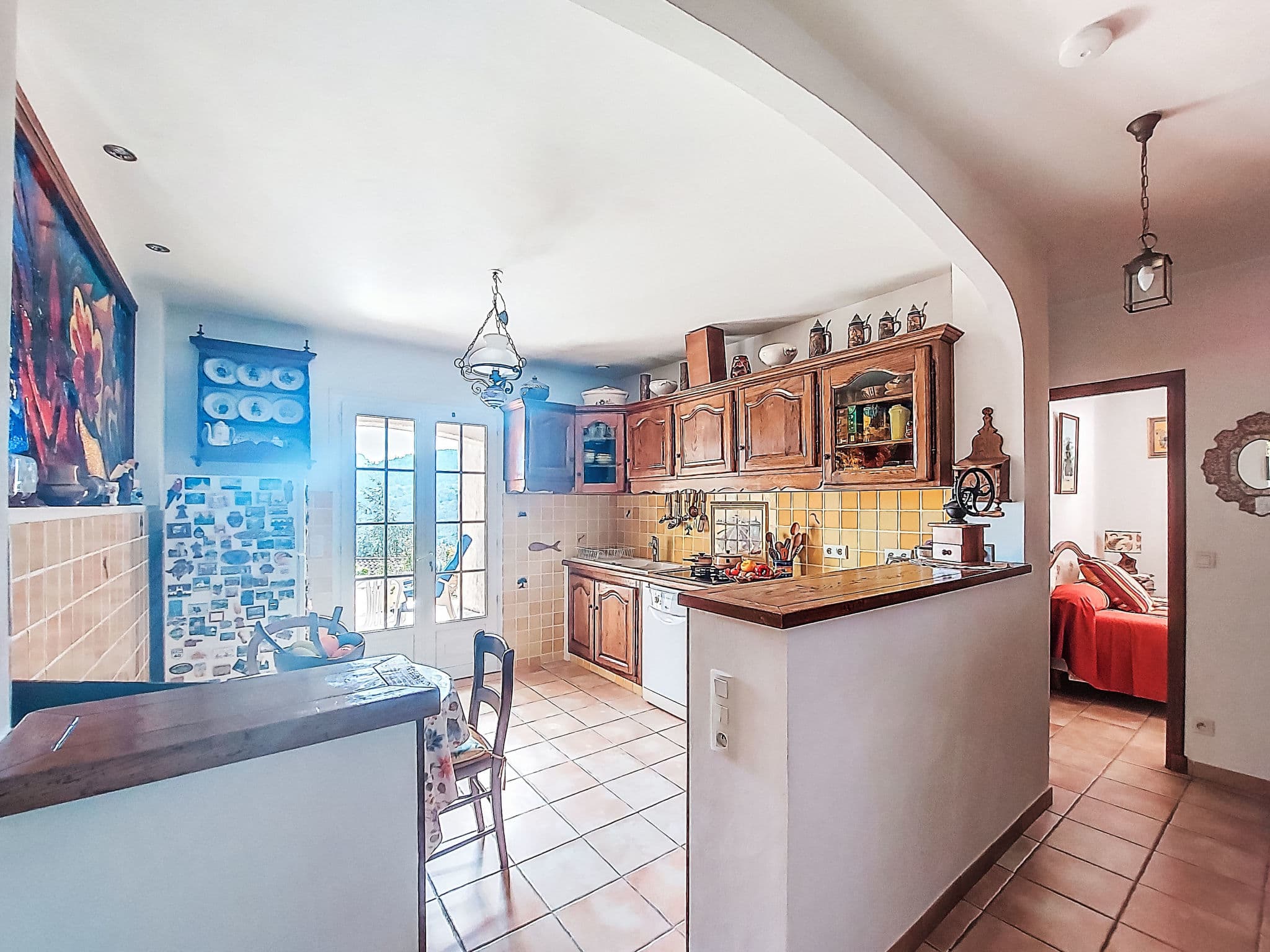Kitchen / Dining Room