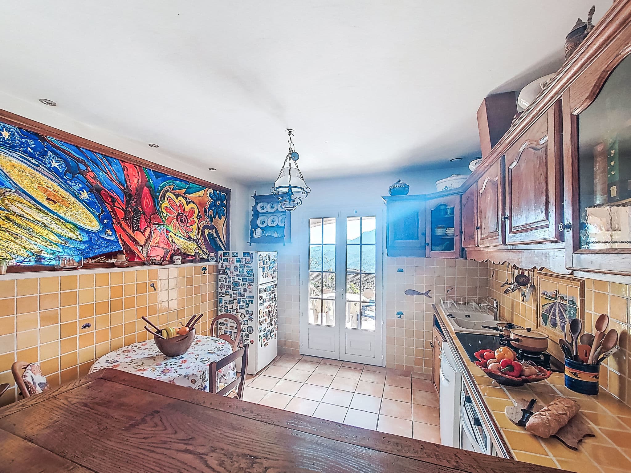 Kitchen / Dining Room