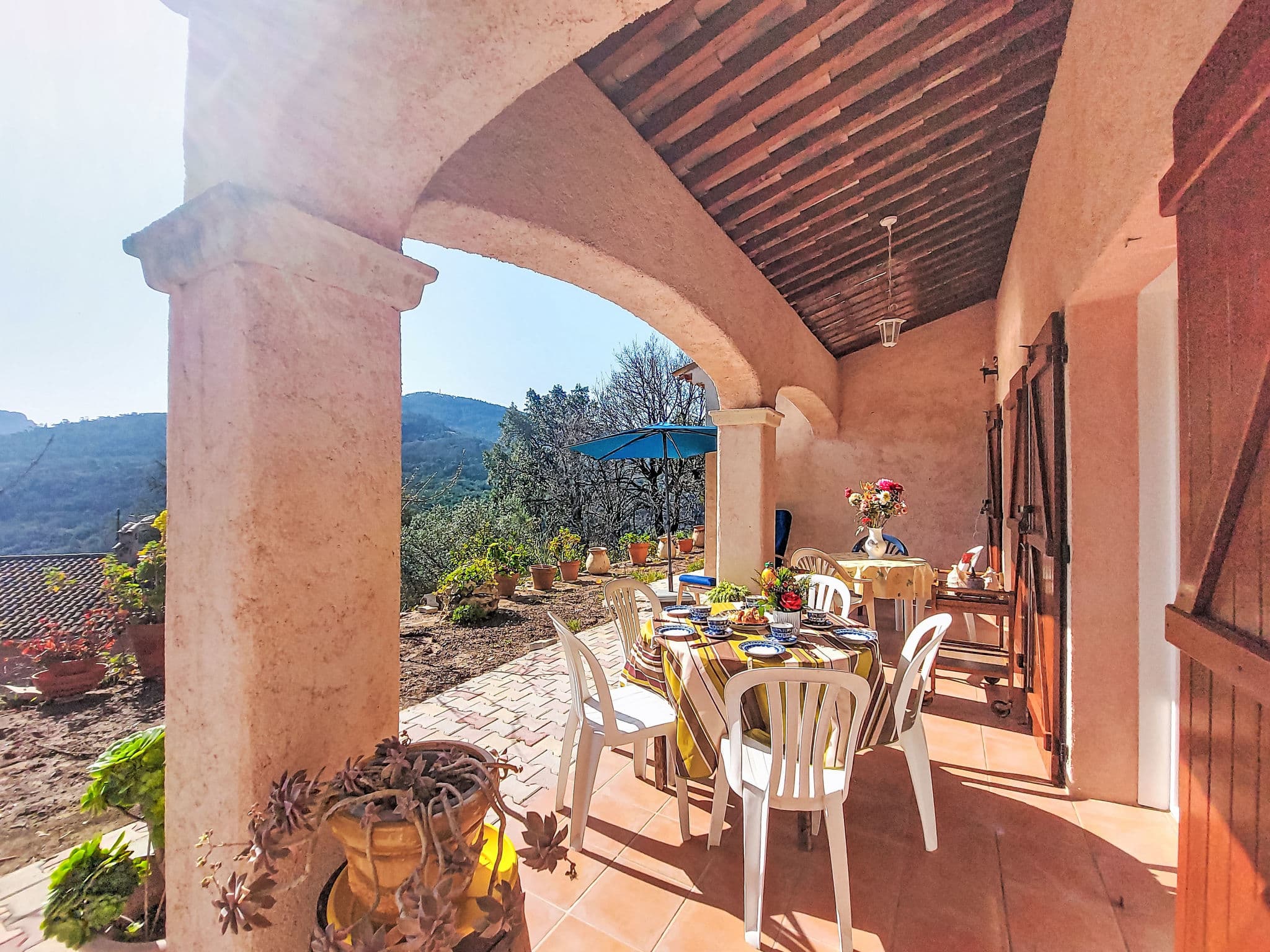 Terrace
