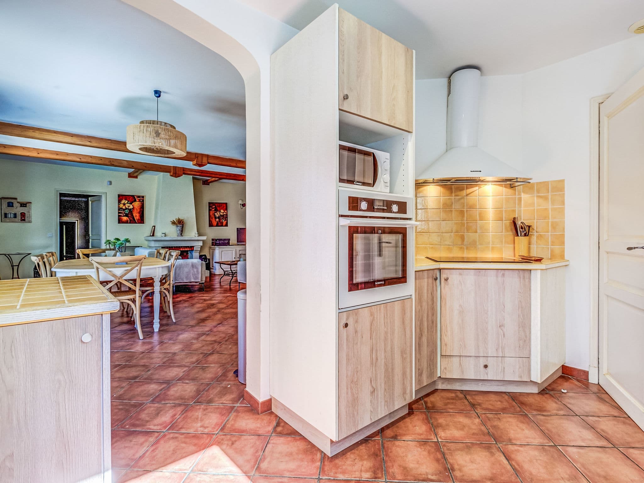 Kitchen / Dining Room