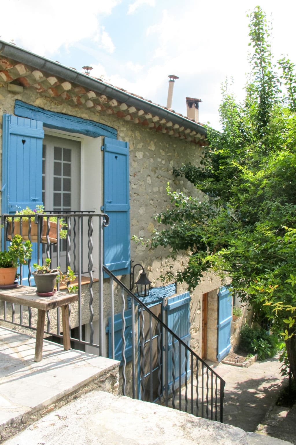 House