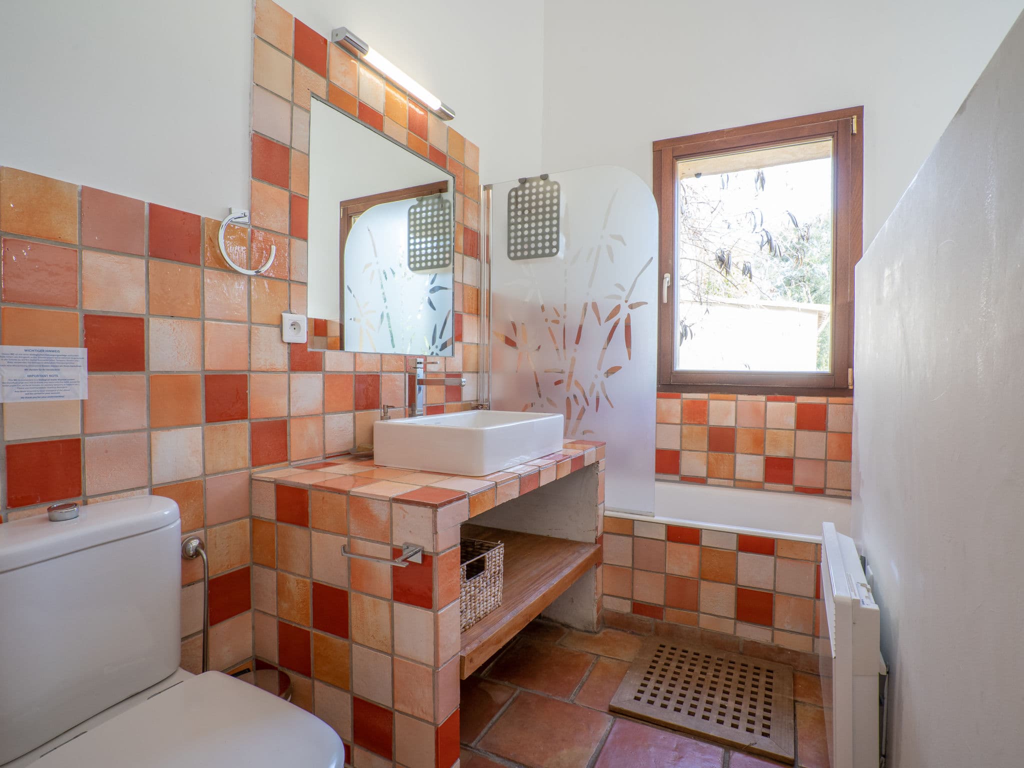Bathroom / Wellness
