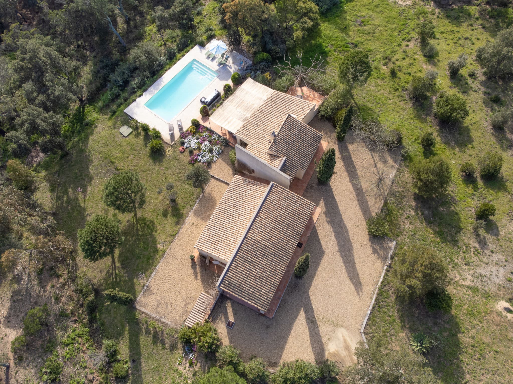 Aerial photography