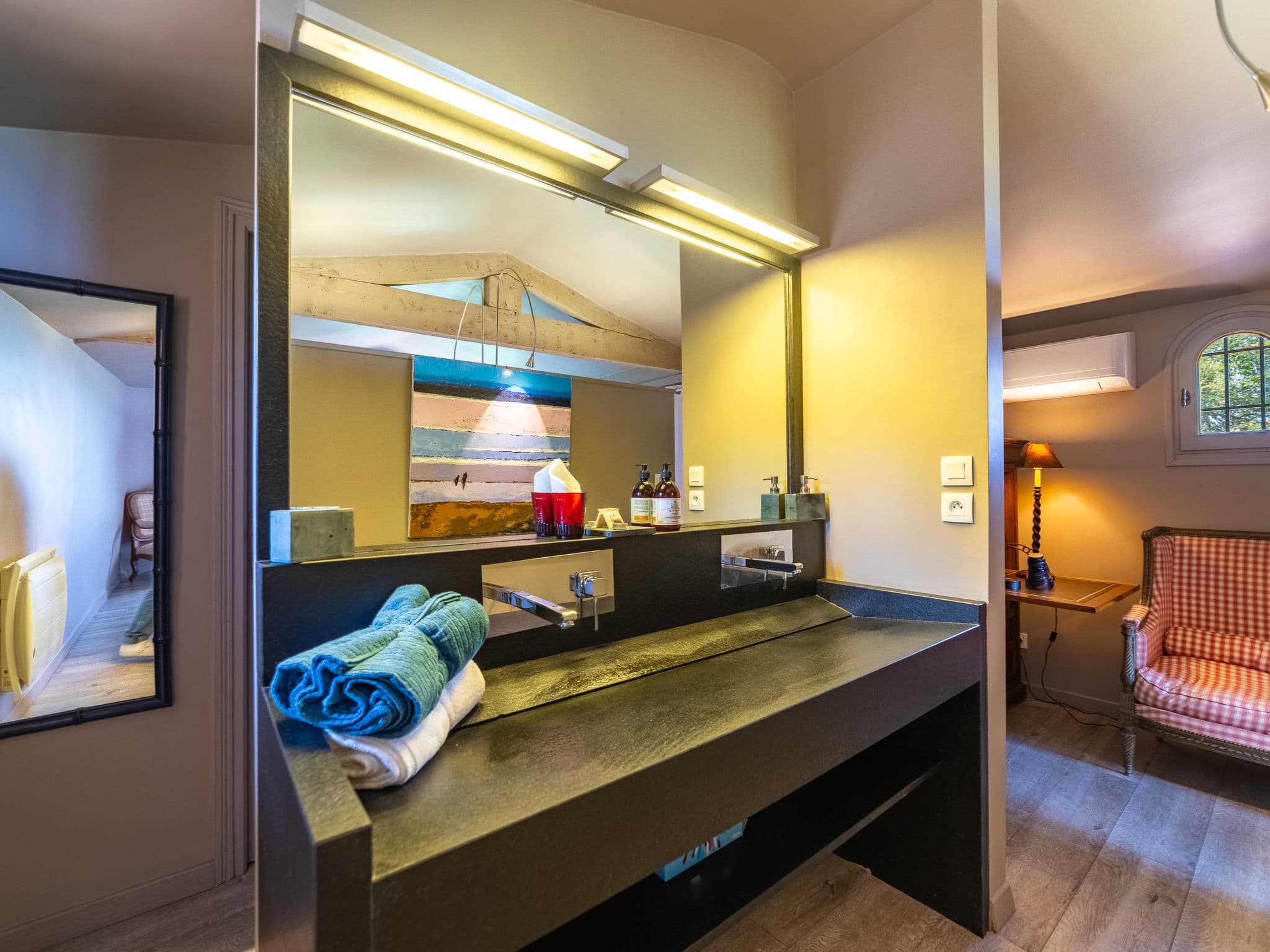 Bathroom / Wellness