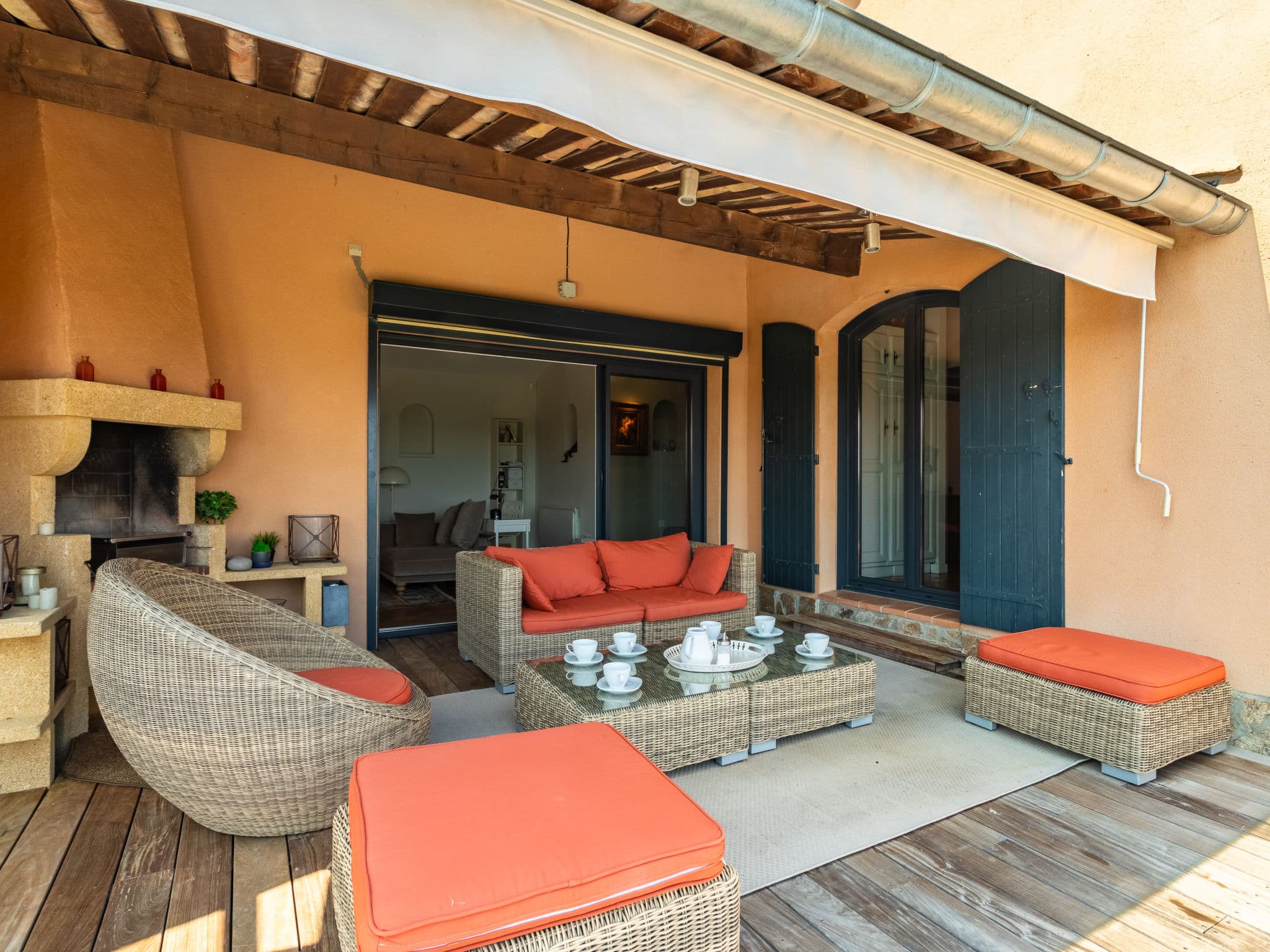 Terrace