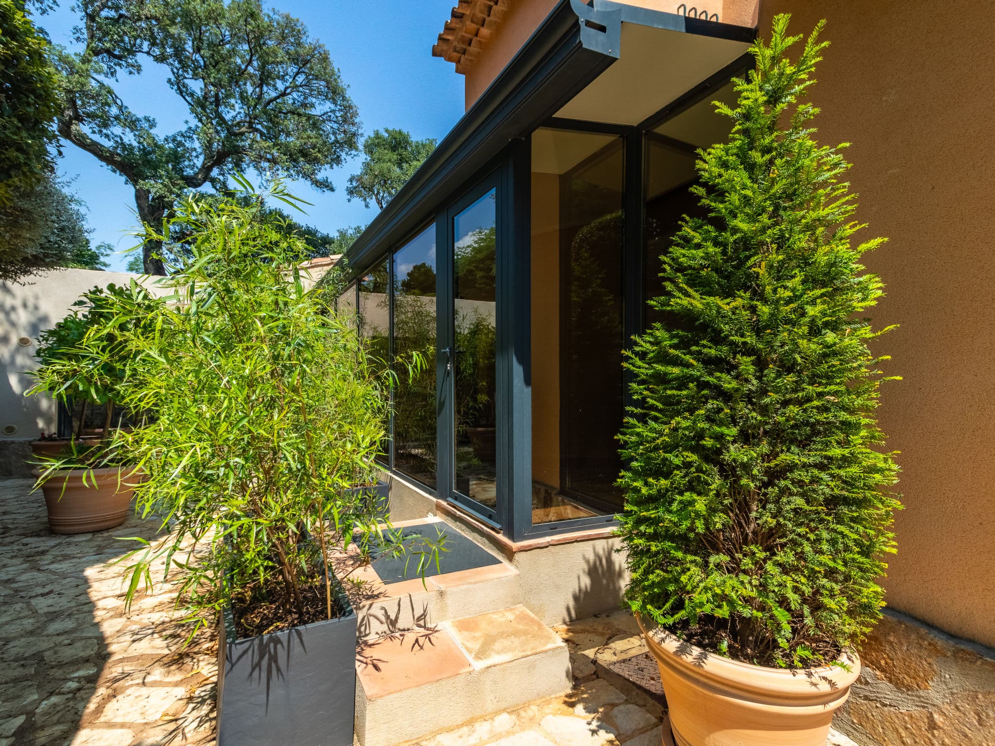 House