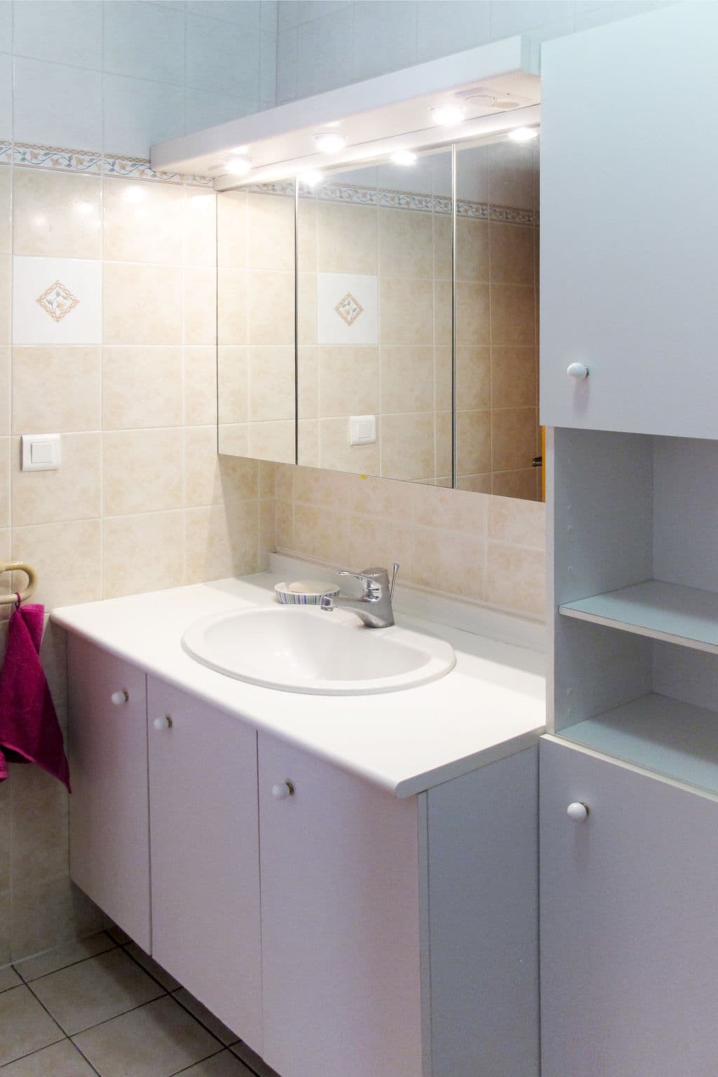 Bathroom / Wellness