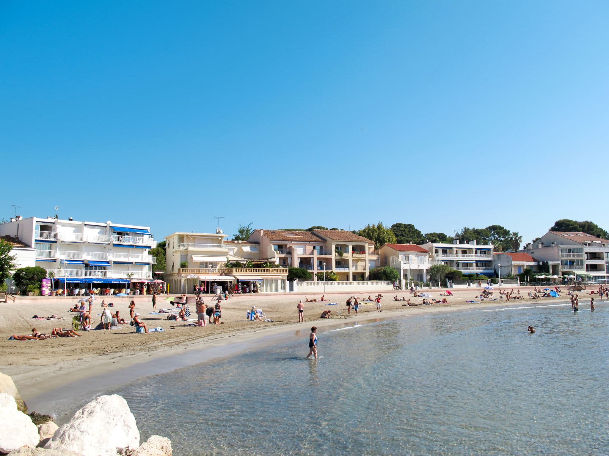 Beach