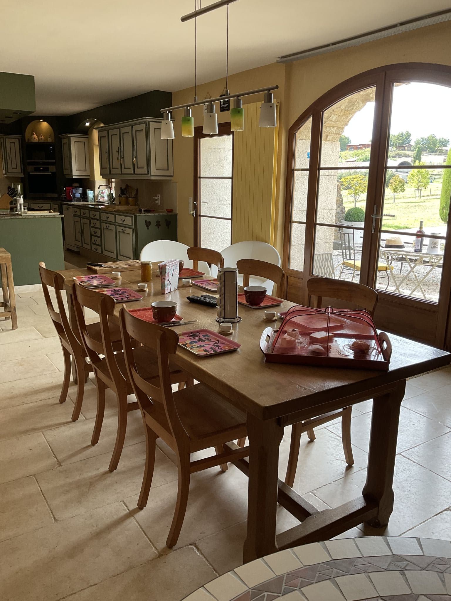 Kitchen / Dining Room