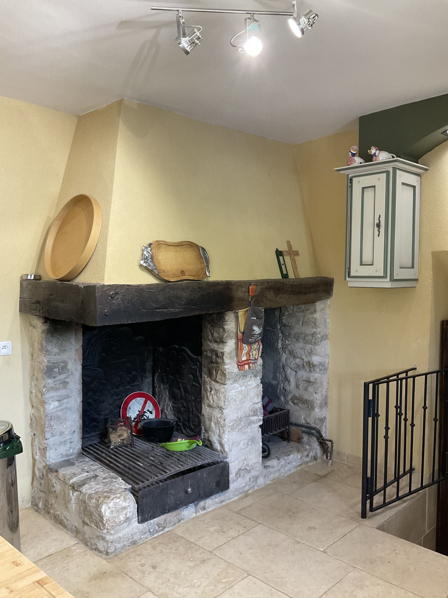 Inside other